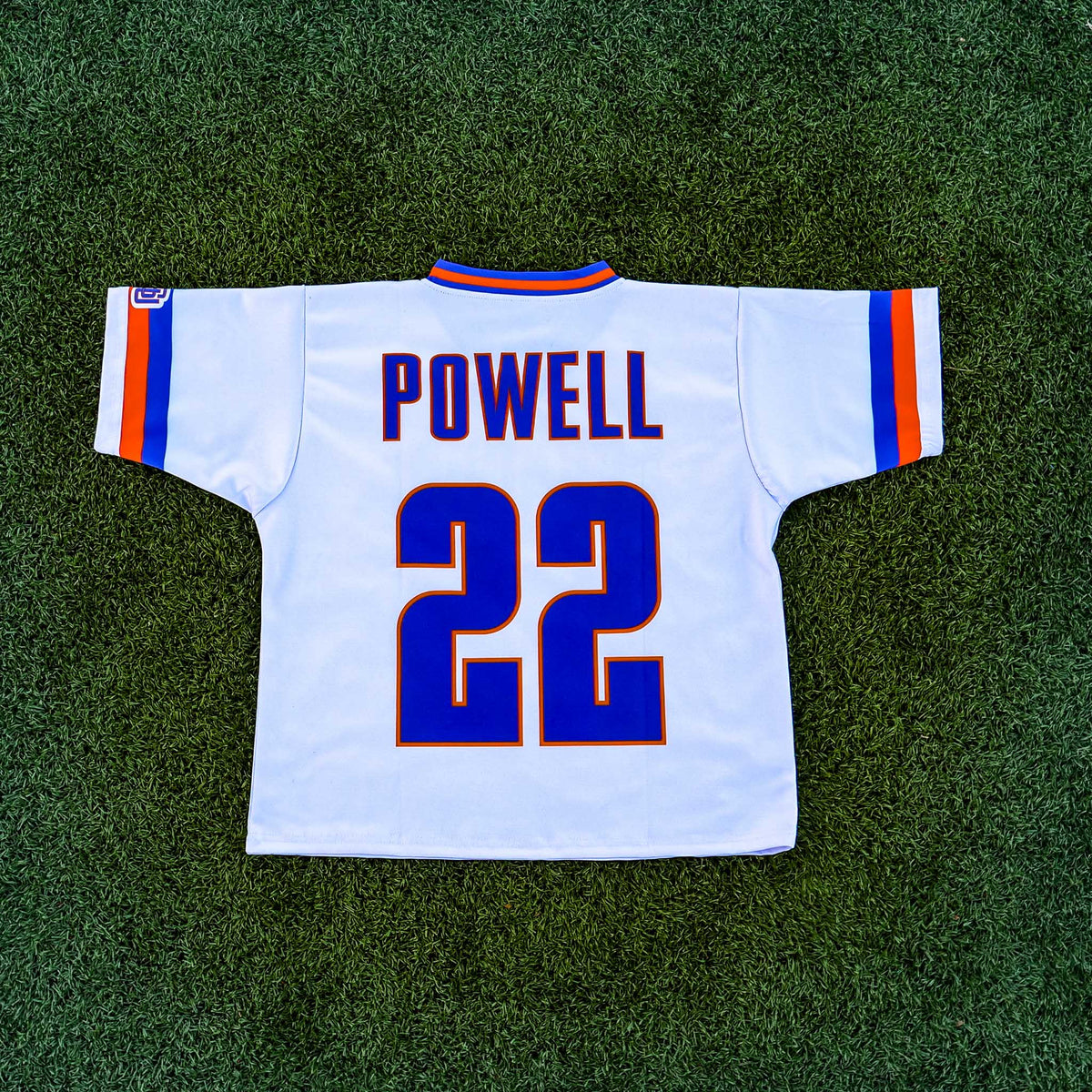 Mikey Powell Boston Cannons Jersey Size L