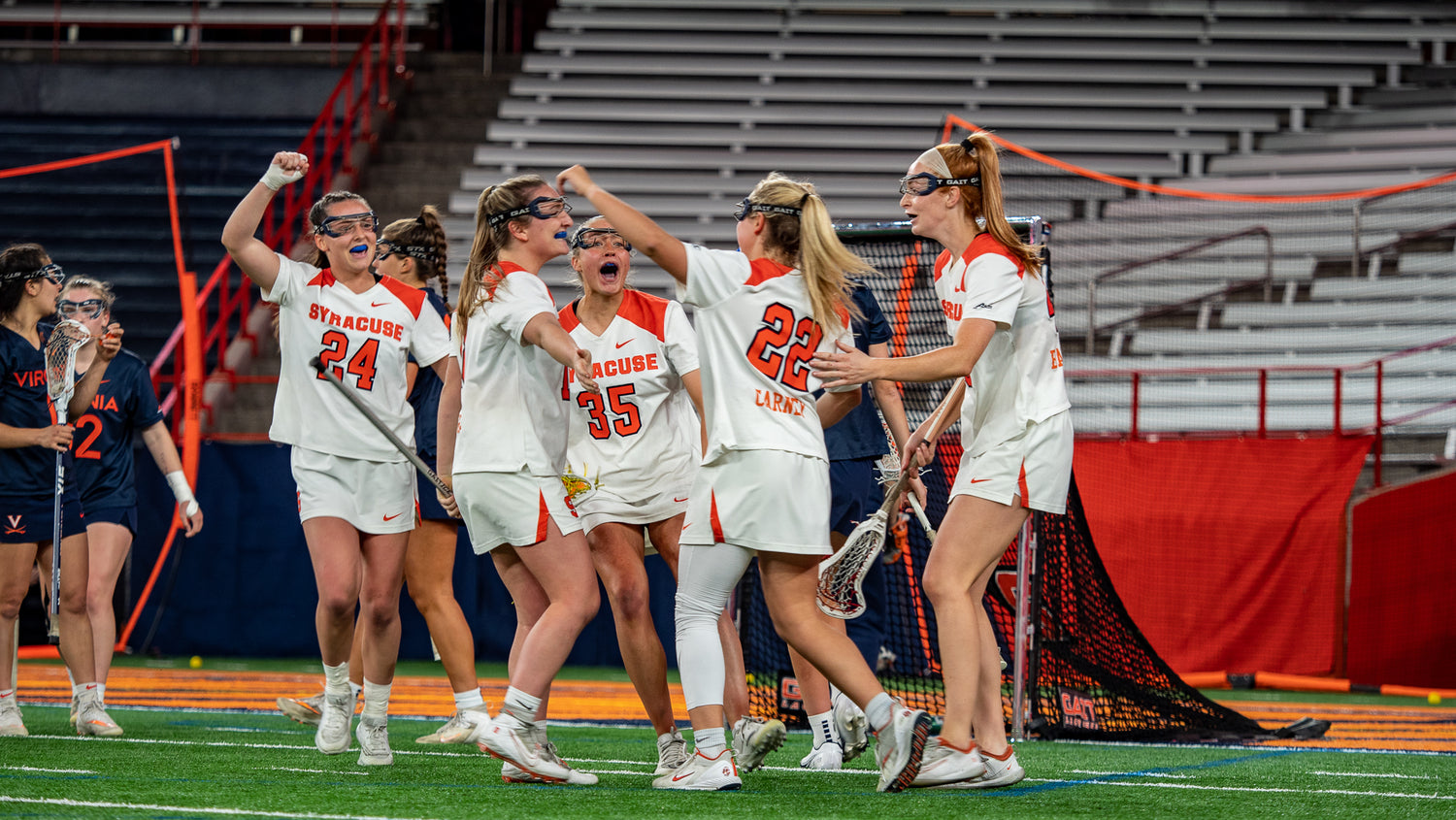 Bringing The Juice | Powell Lacrosse