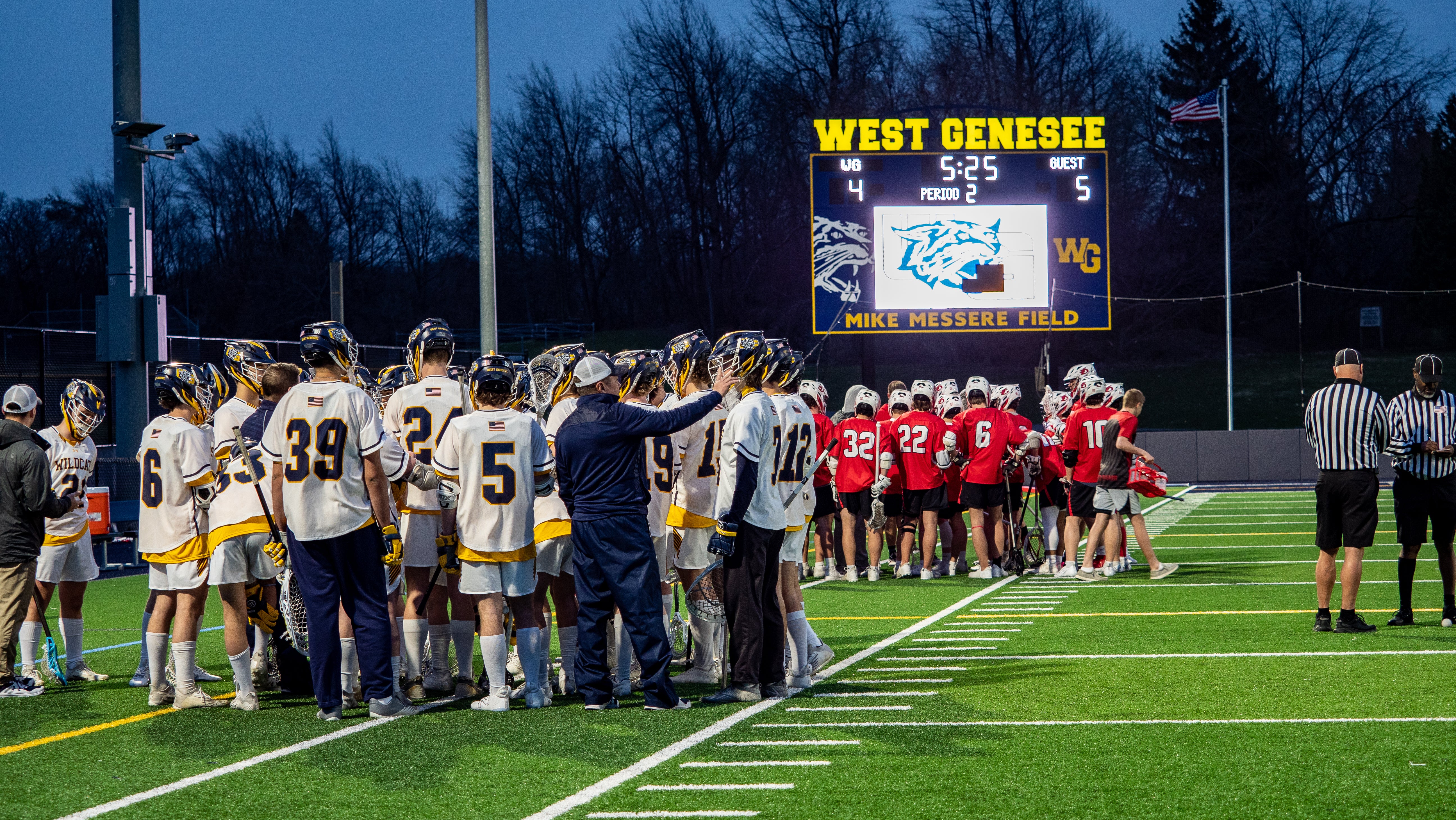 Powell Game of the Week: West Genesee vs Jamesville-Dewitt