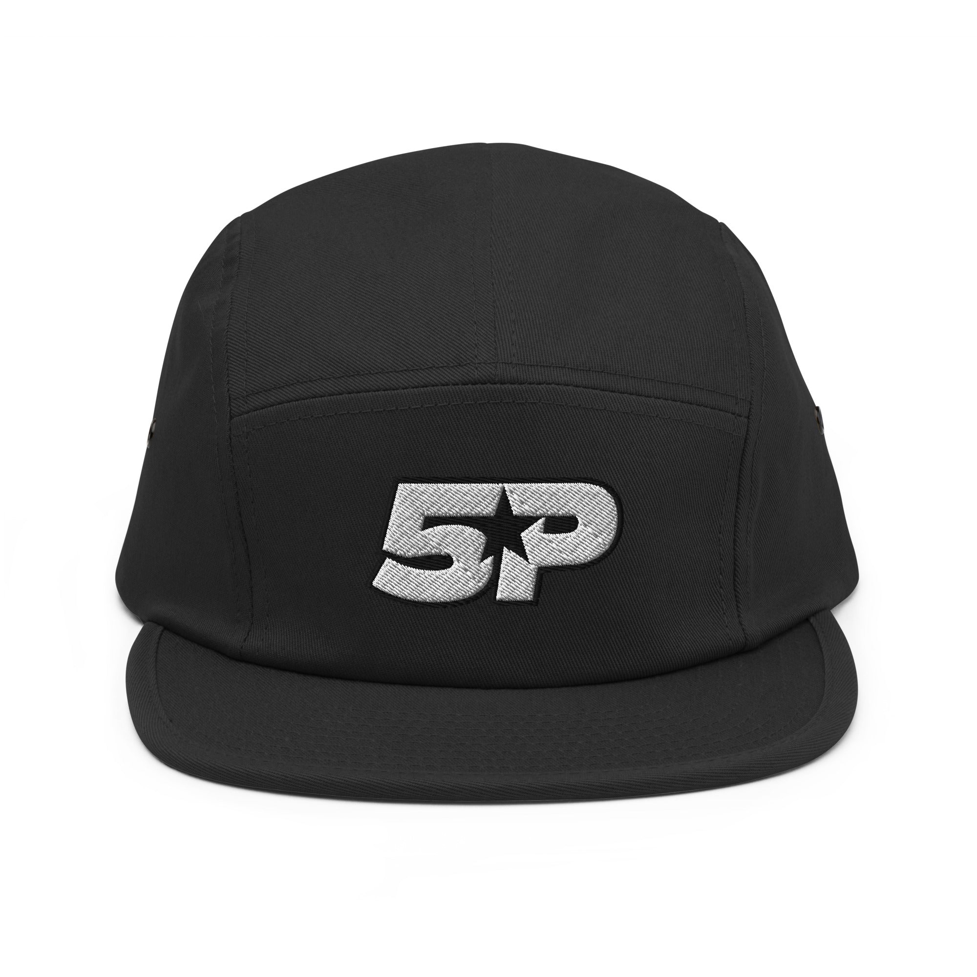 5P Five Panel Cap