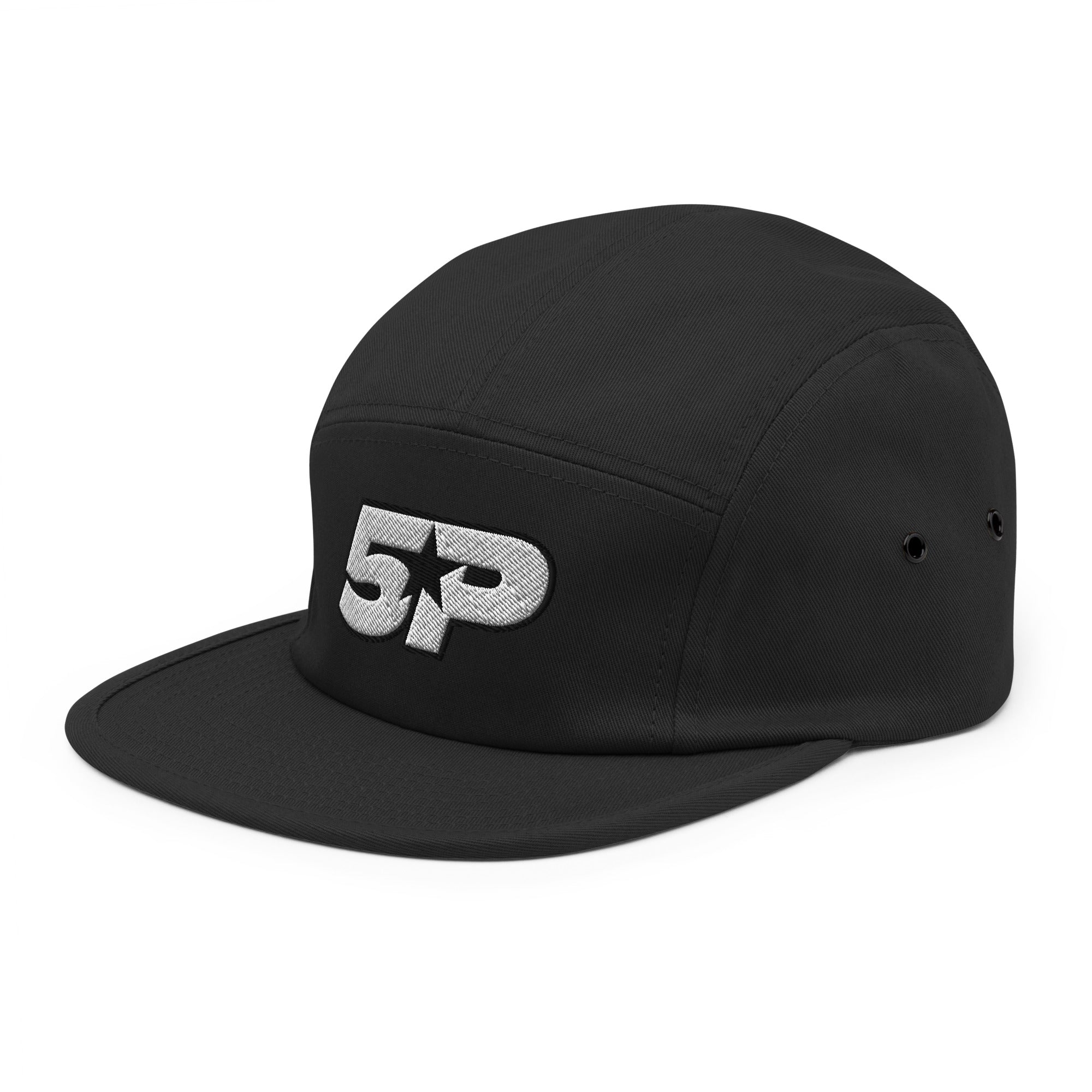 5P Five Panel Cap