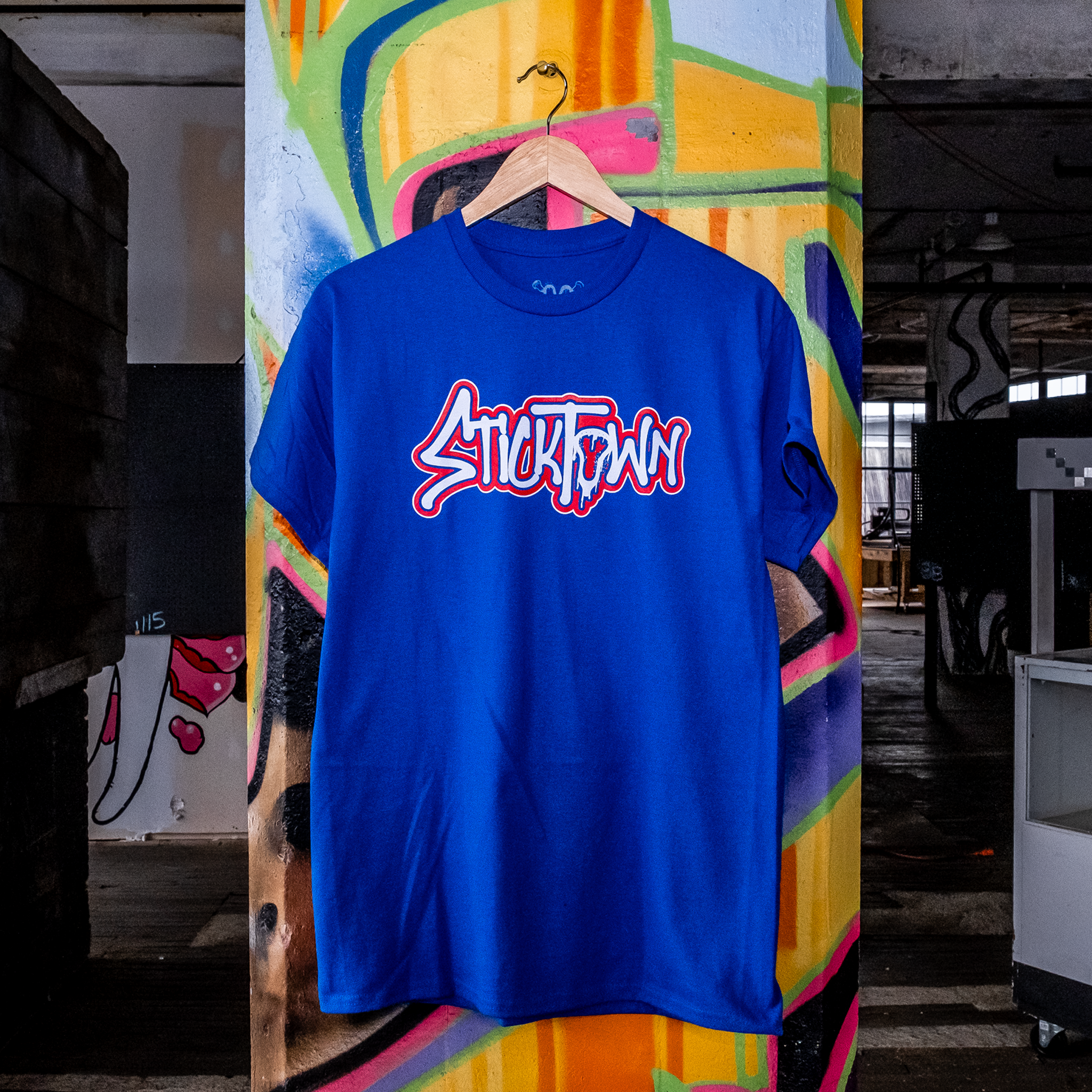 StickTown Tee