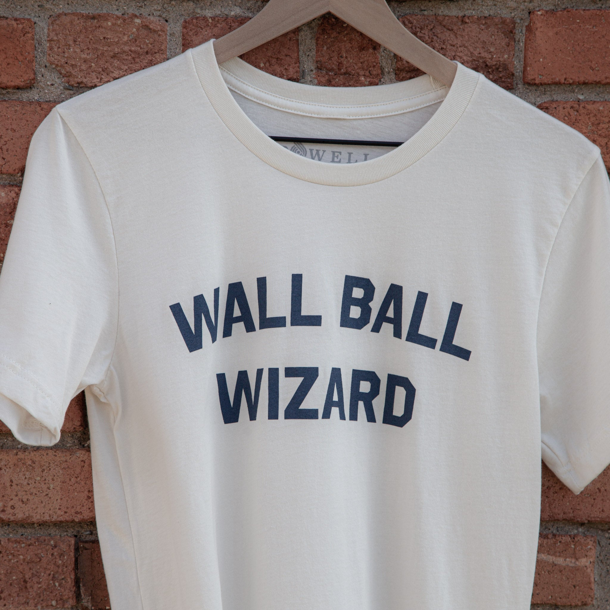 Wall Ball Wizard Tee