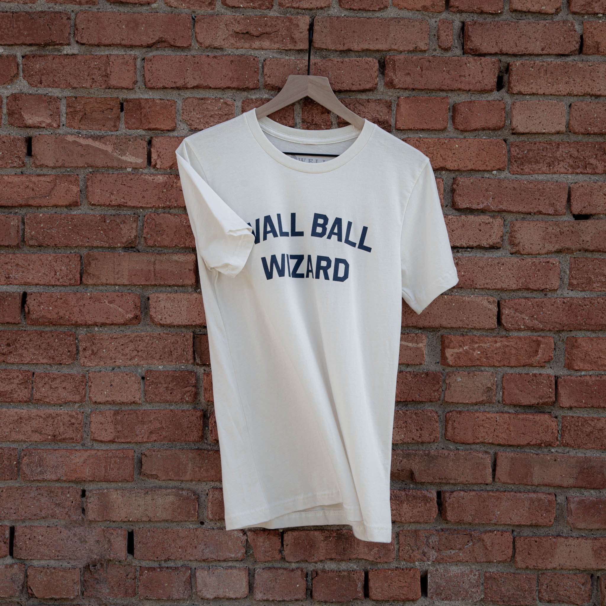 Wall Ball Wizard Tee