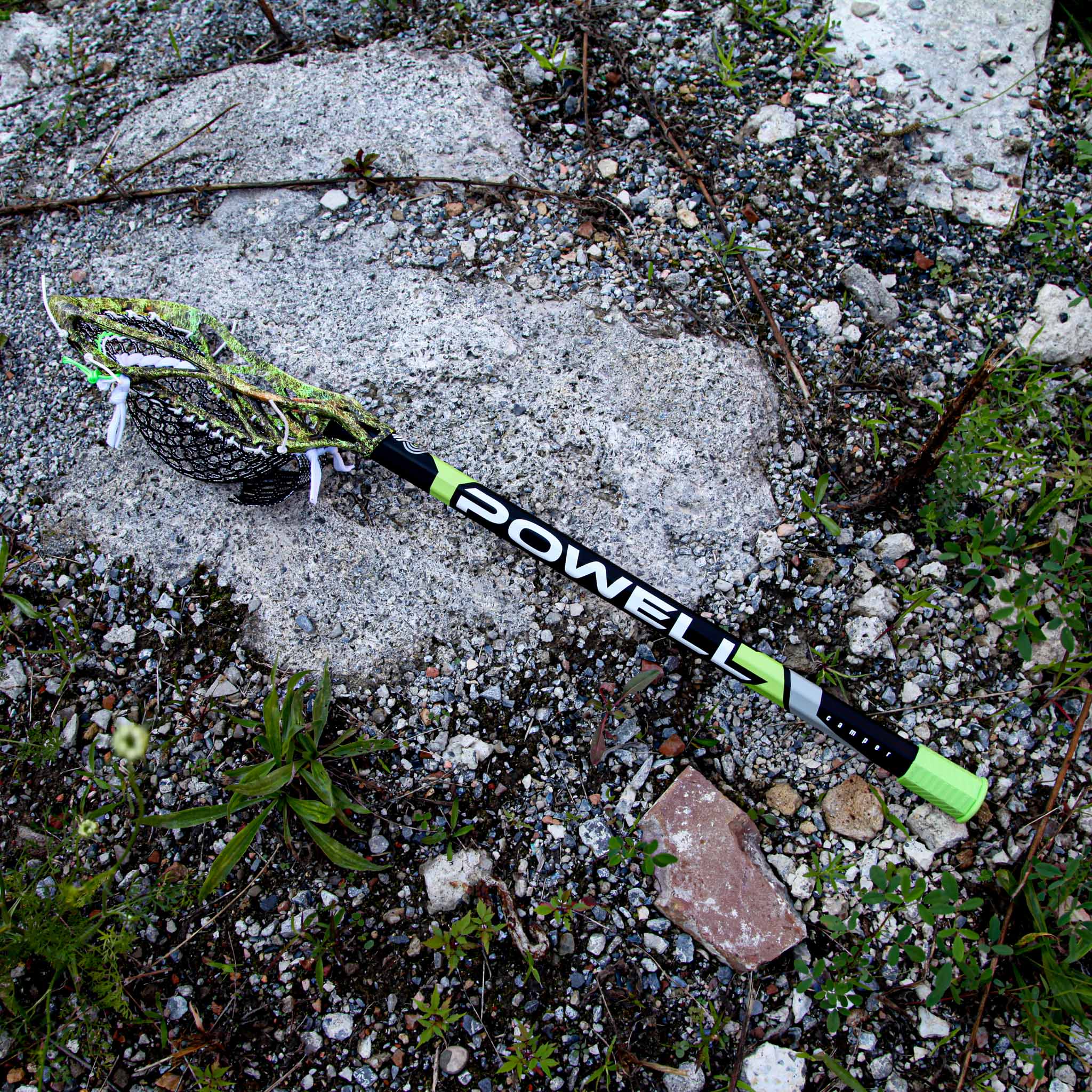 Camper - Powell's Micro Lacrosse Stick