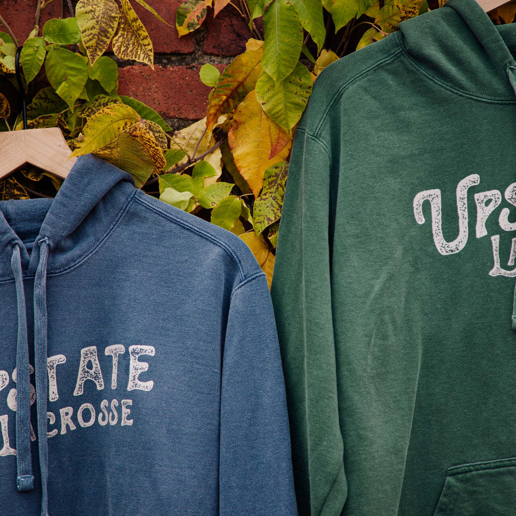 Upstate Hoodie