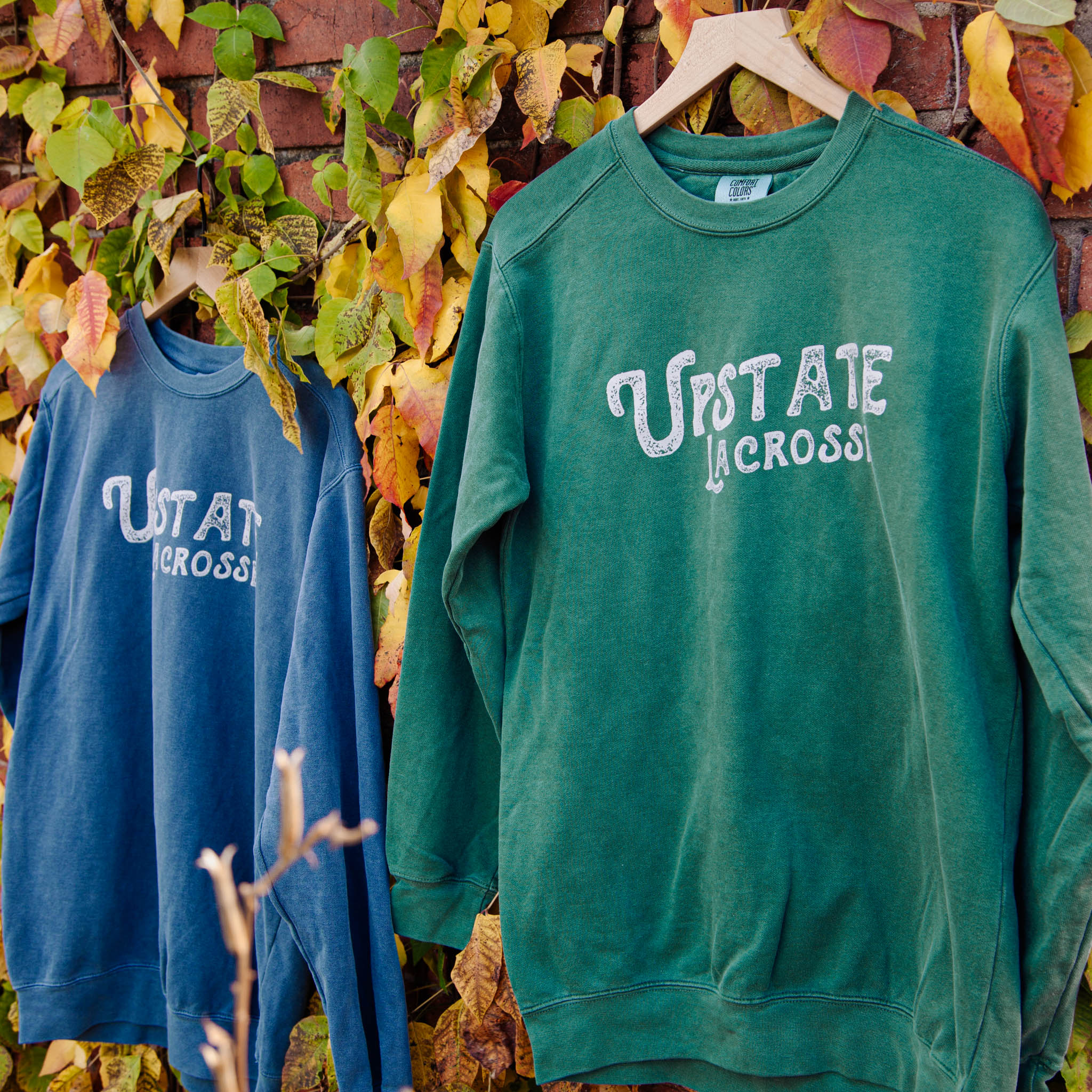 Upstate Crew Neck