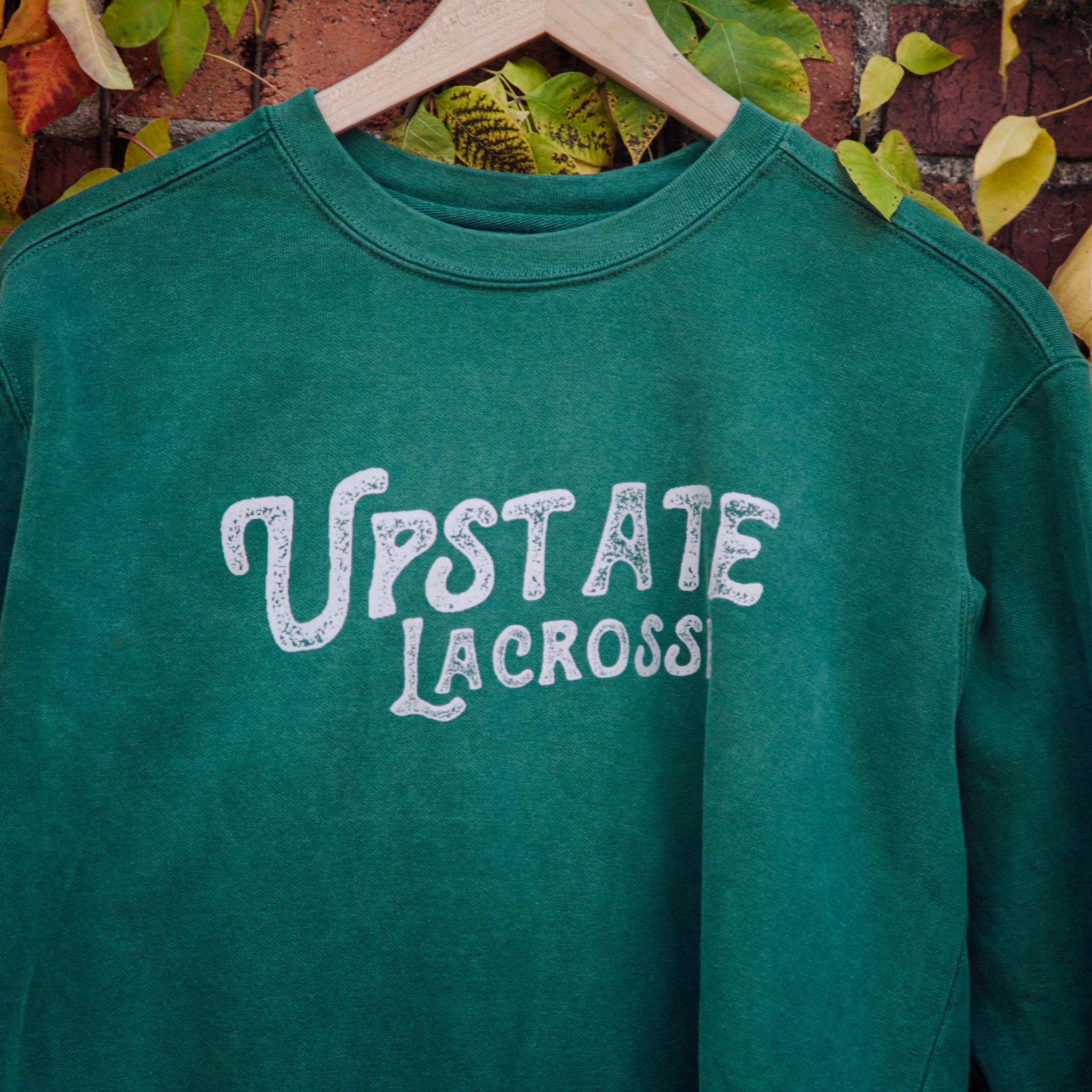 Upstate Crew Neck