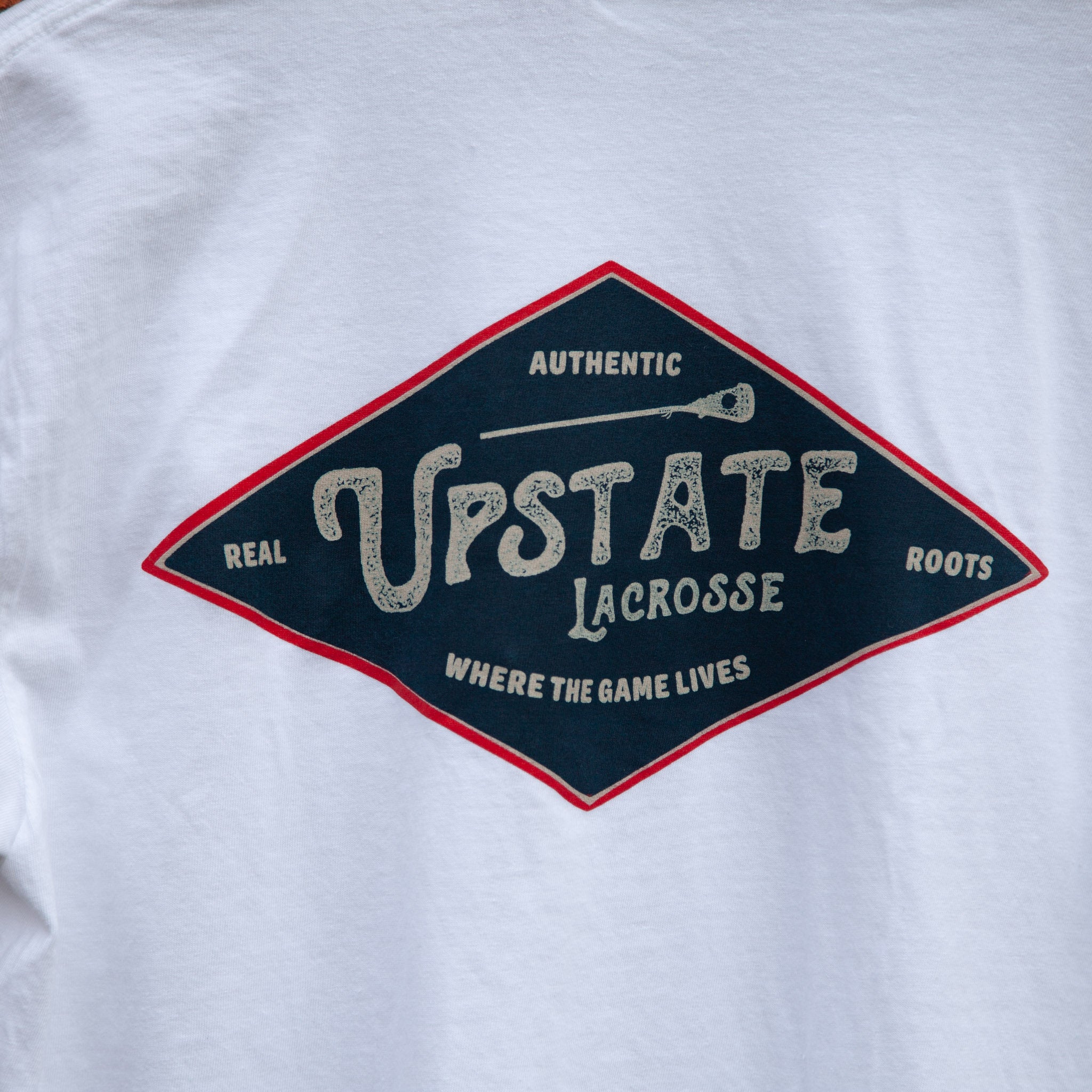 Upstate Badger Tee