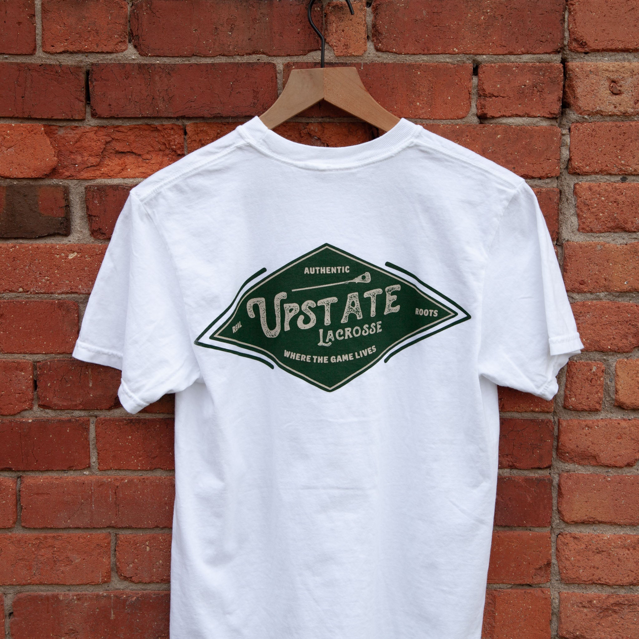 Upstate Badger Tee