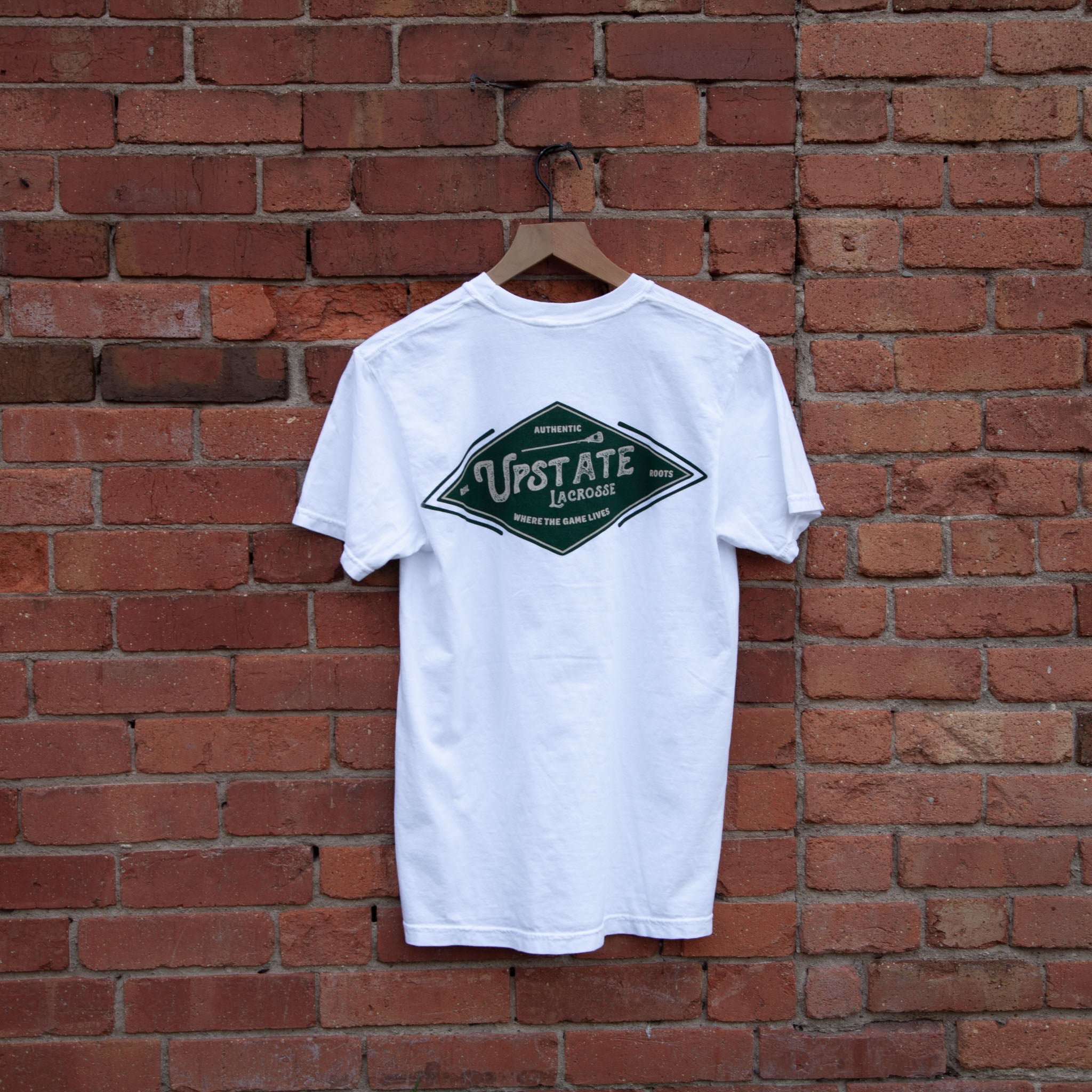 Upstate Badger Tee