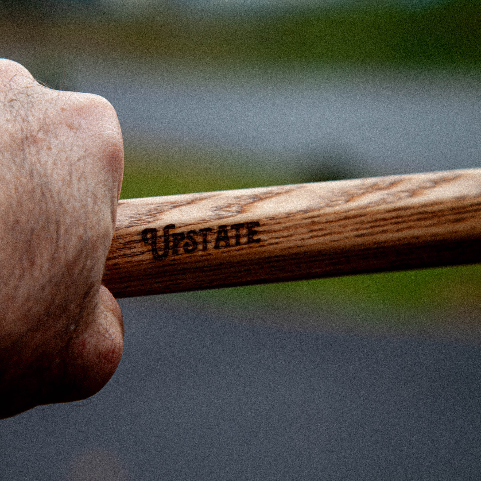 Upstate Wooden Handle