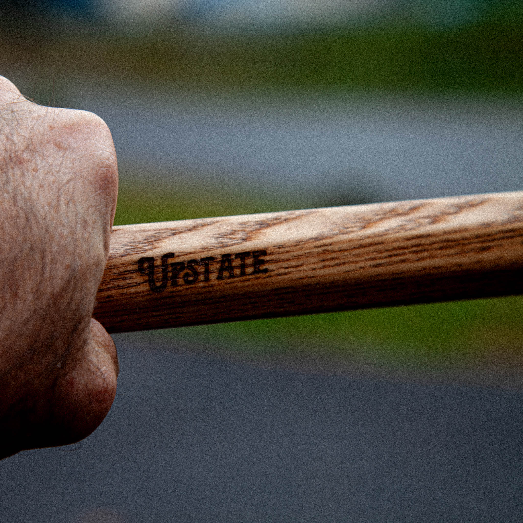 Upstate Wooden Handle