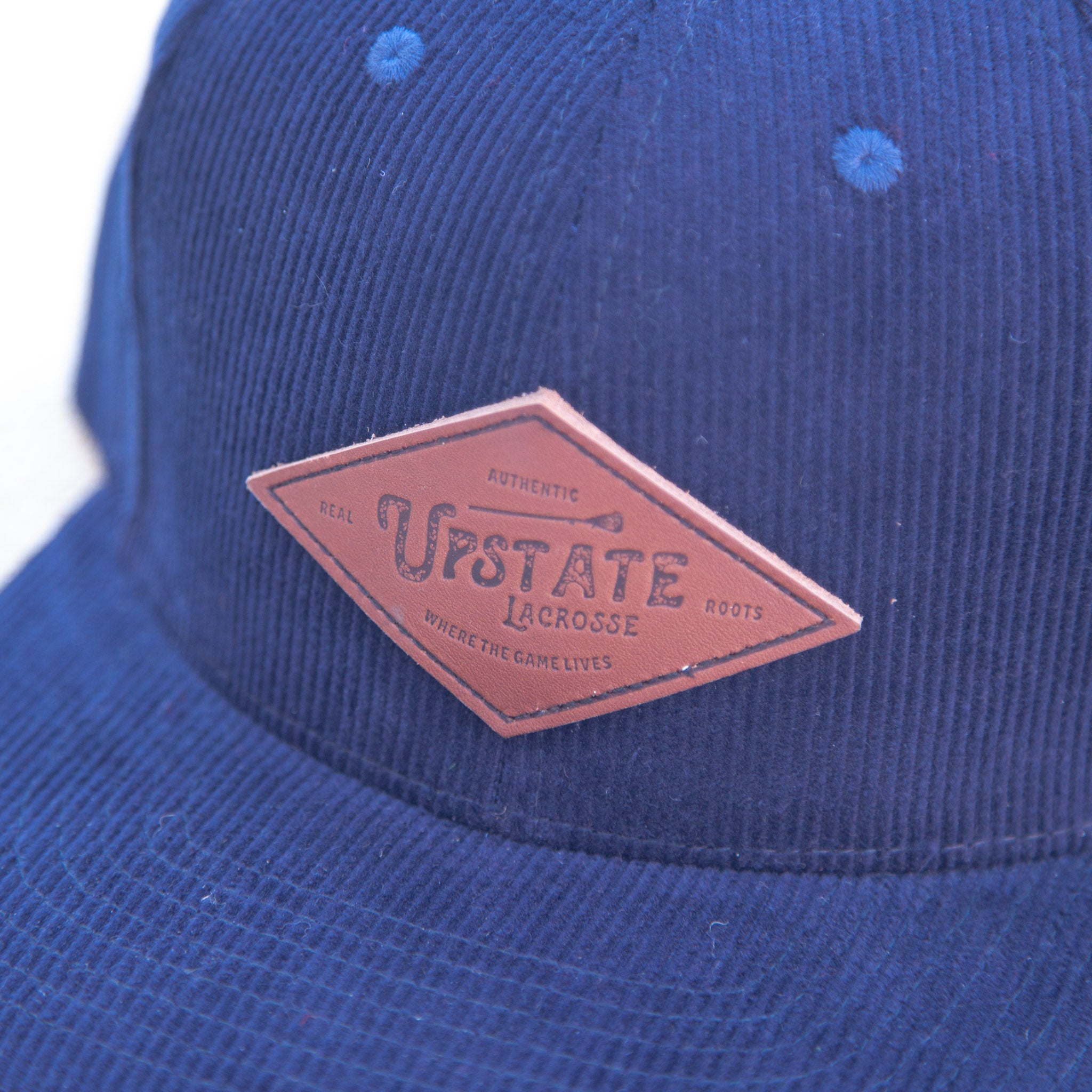 Upstate Cord Cap