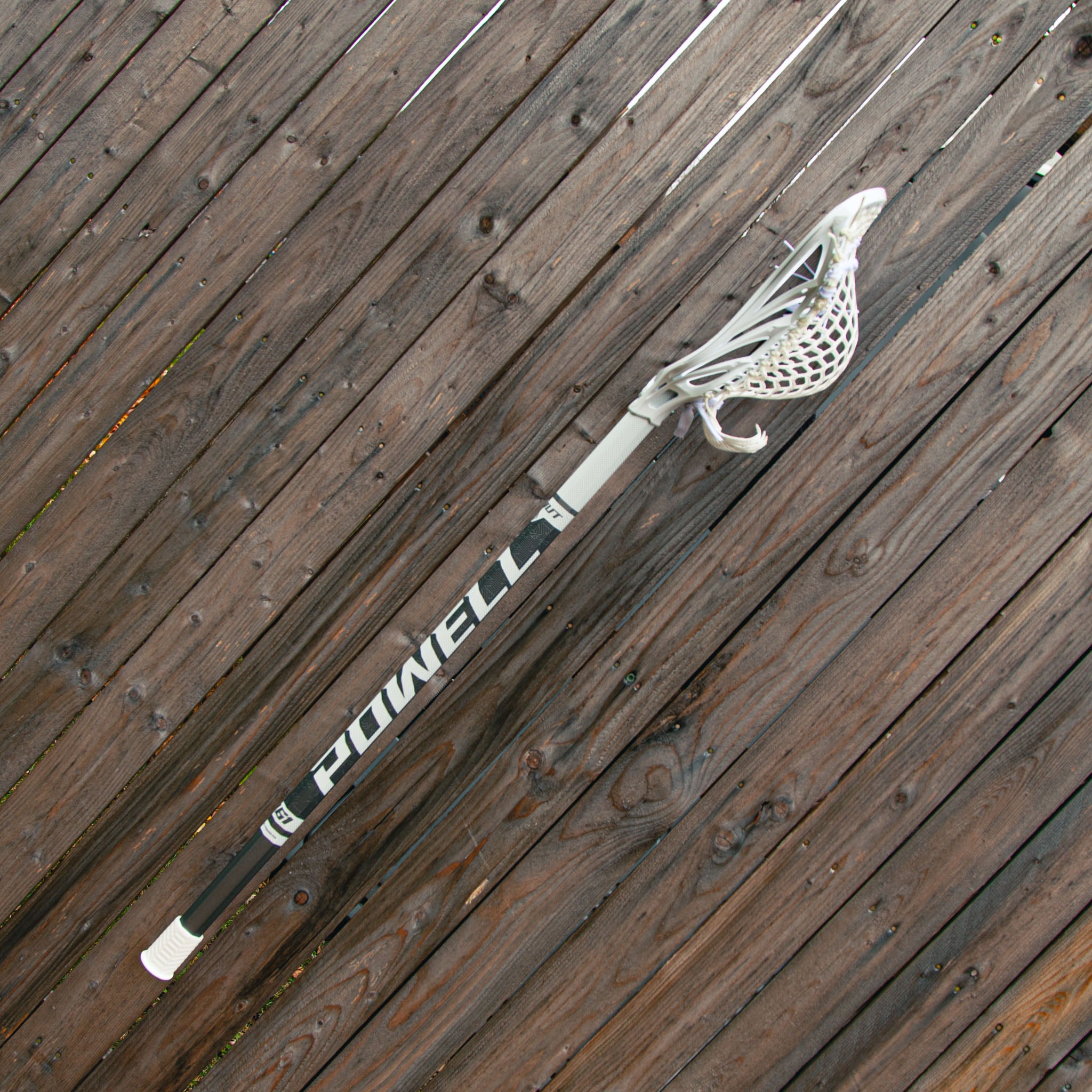 Plymouth Stock Scout - Youth Complete Stick