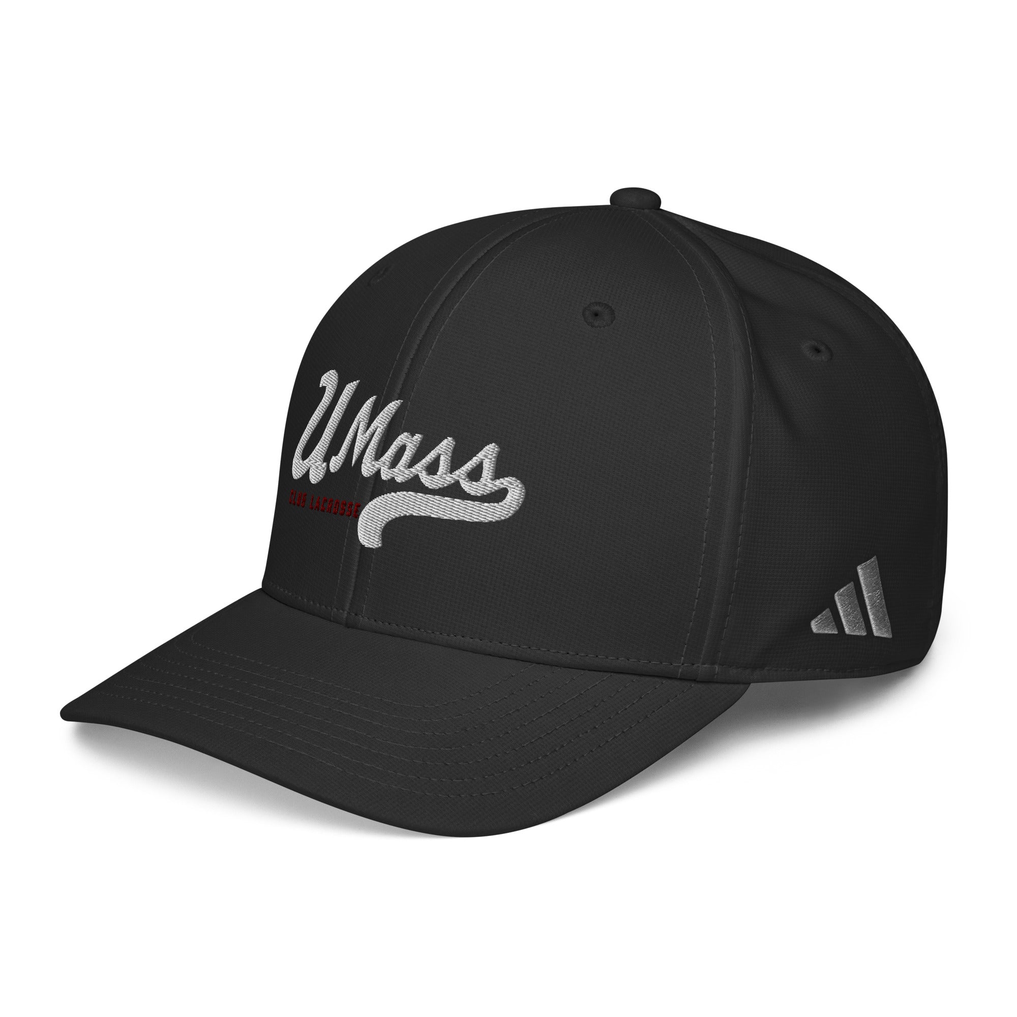 UMass Adidas performance cap