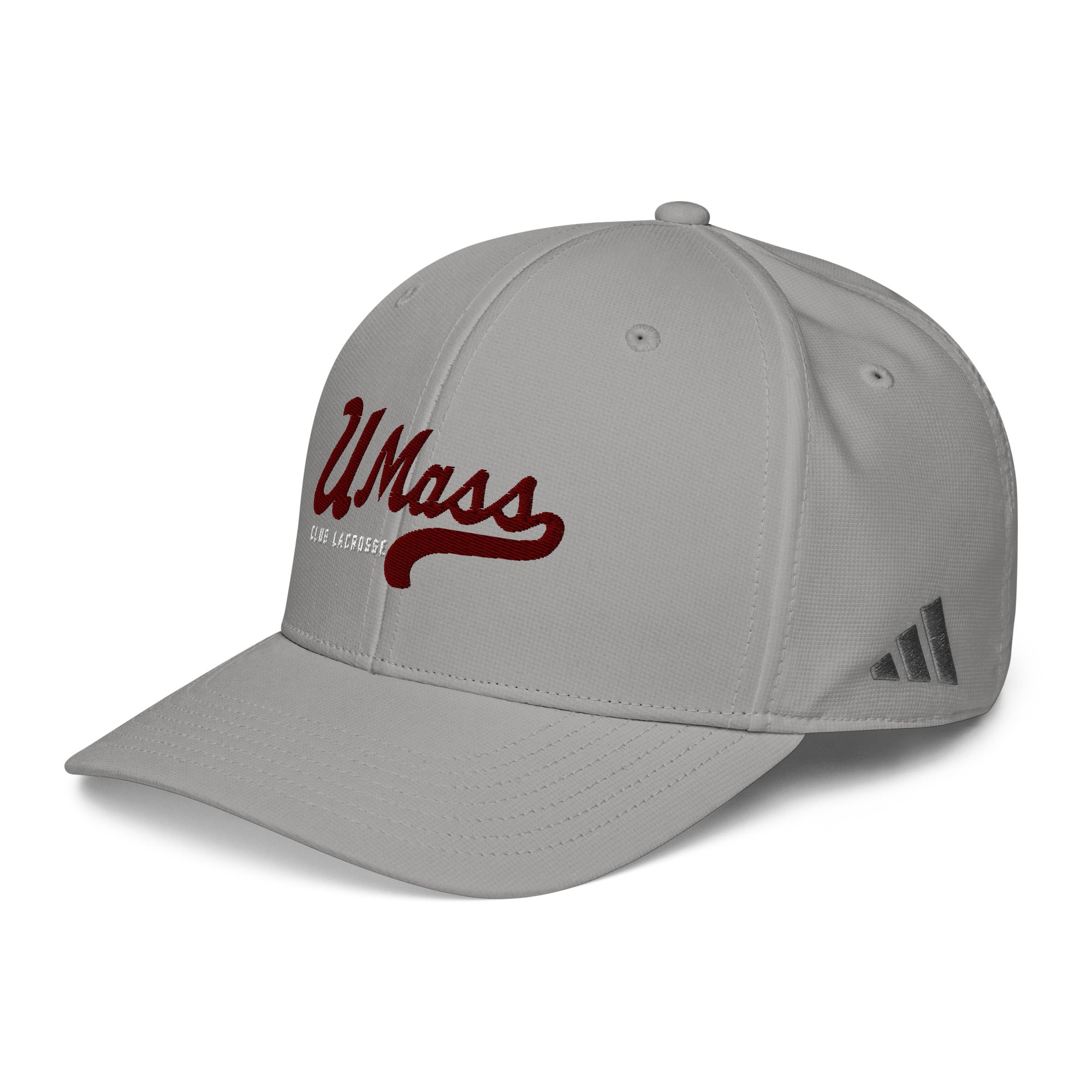 UMass Adidas performance cap