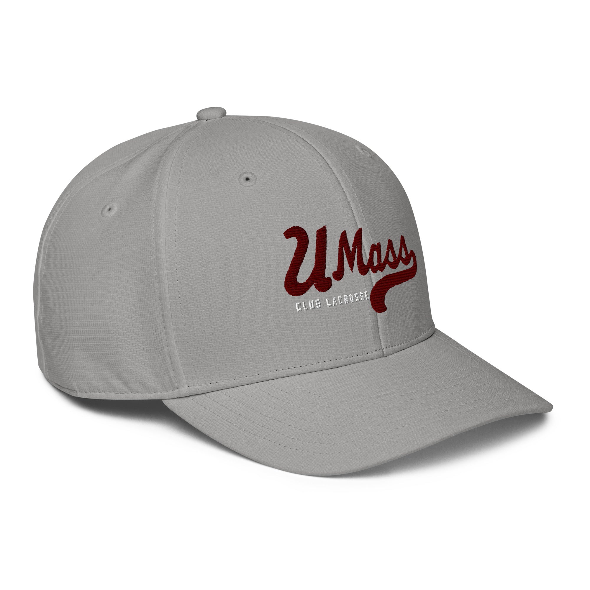 UMass Adidas performance cap