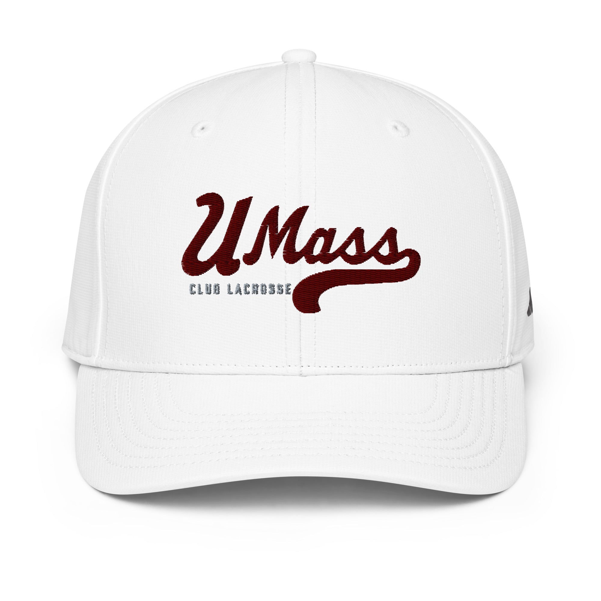 UMass Adidas performance cap