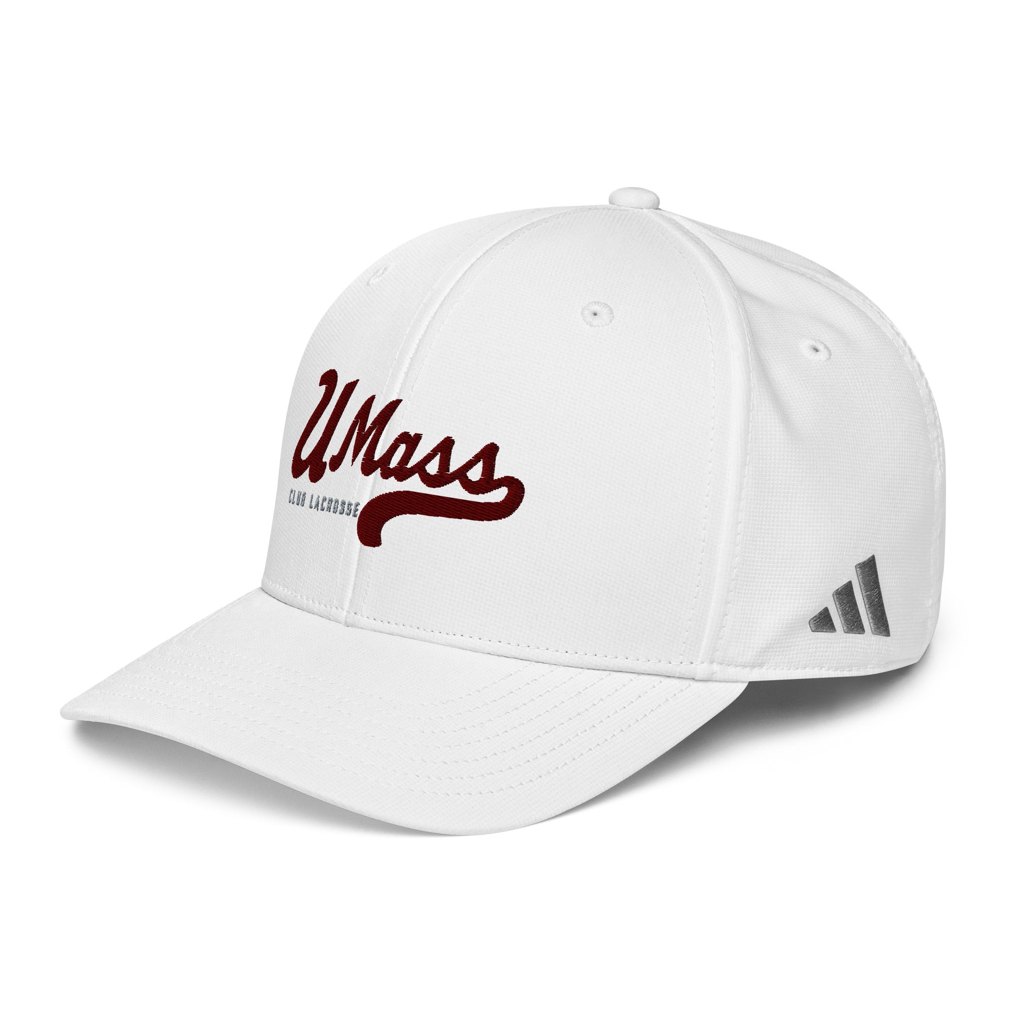 UMass Adidas performance cap