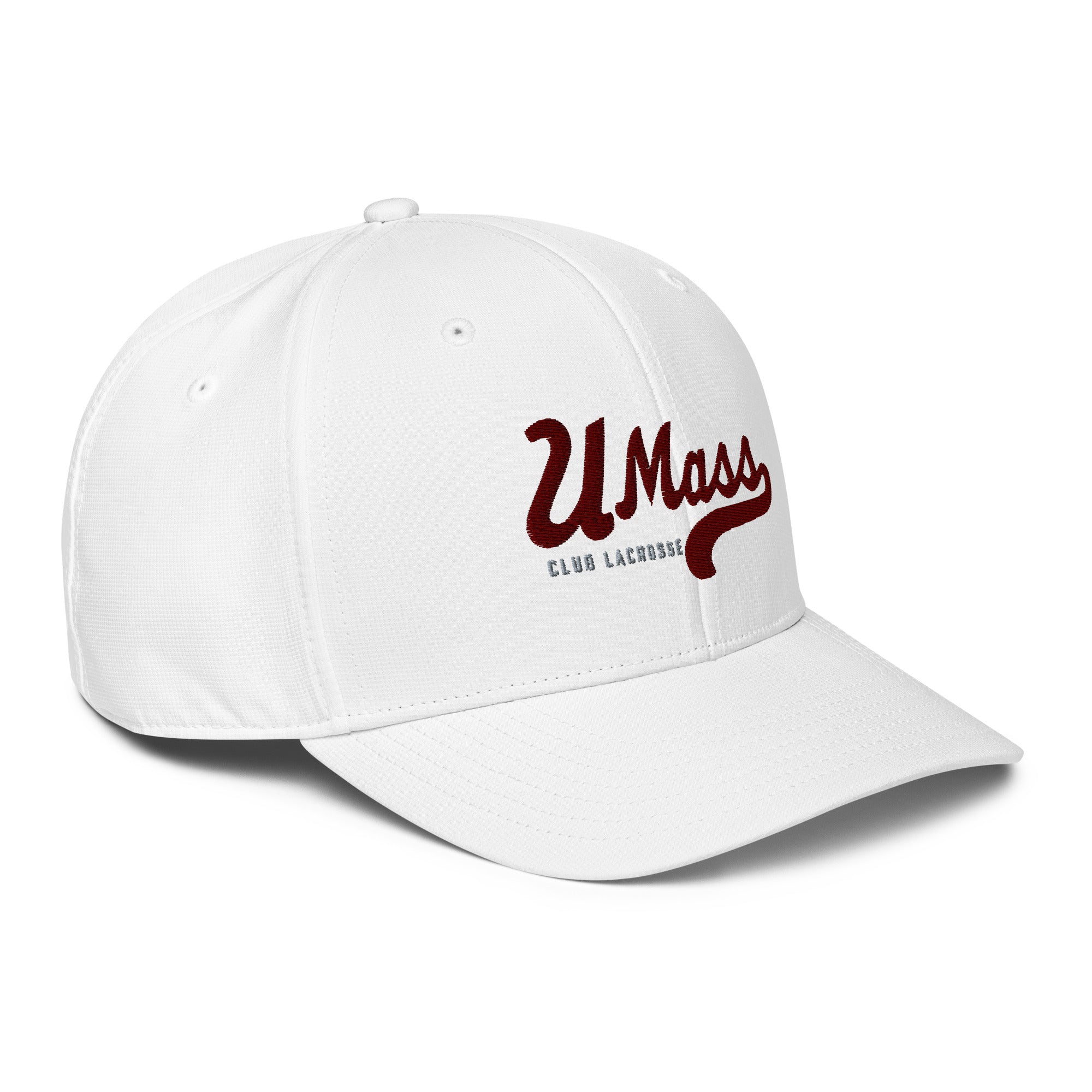 UMass Adidas performance cap