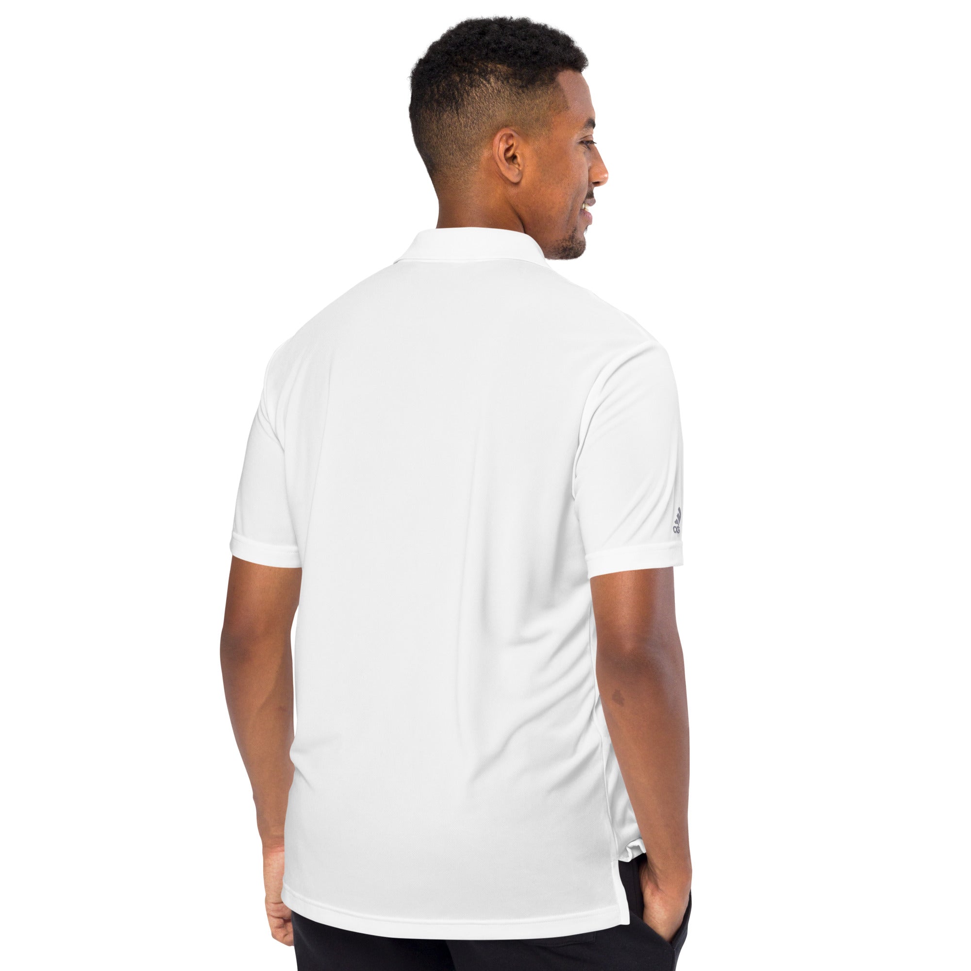 Bedford Adidas performance polo