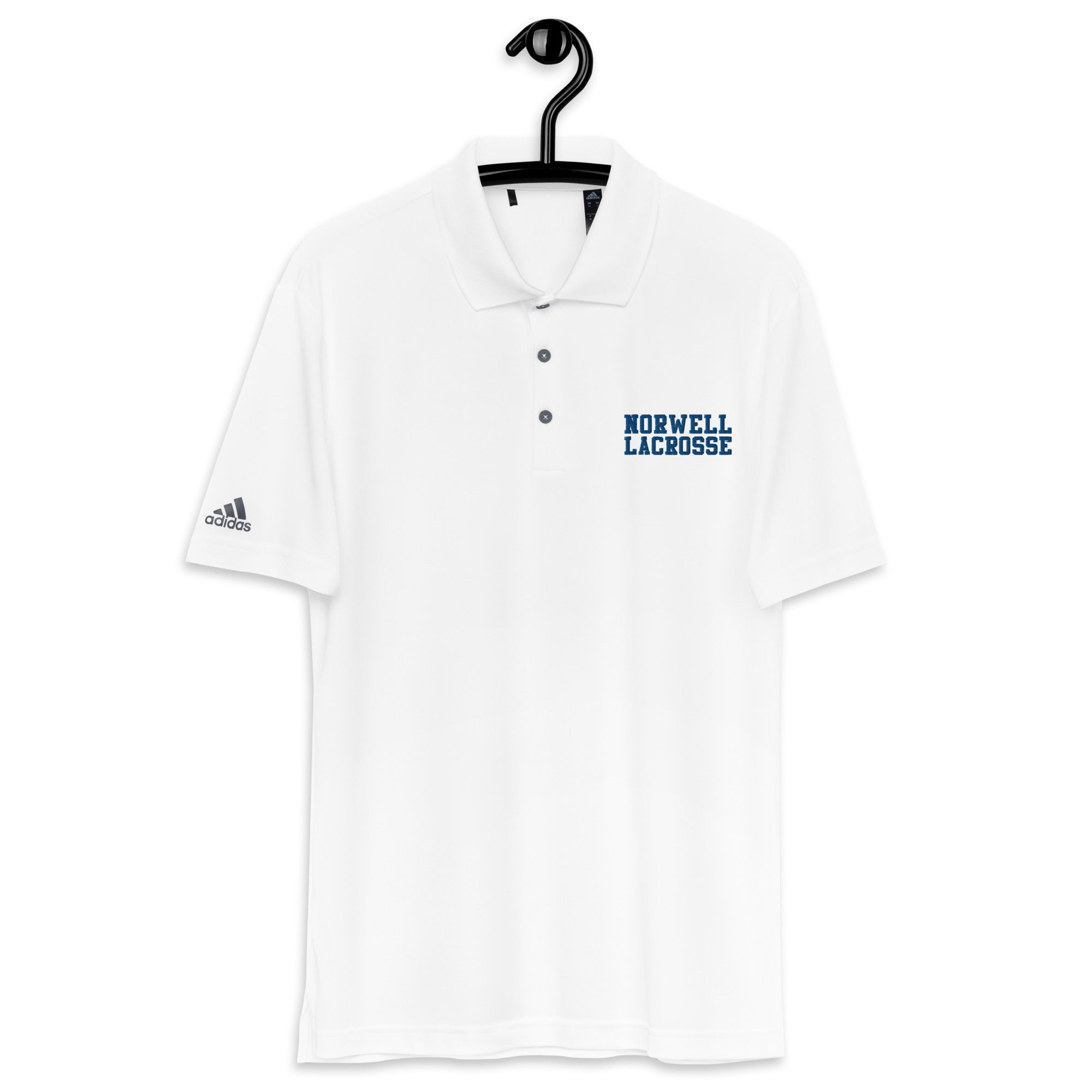 Norwell Adidas performance polo shirt