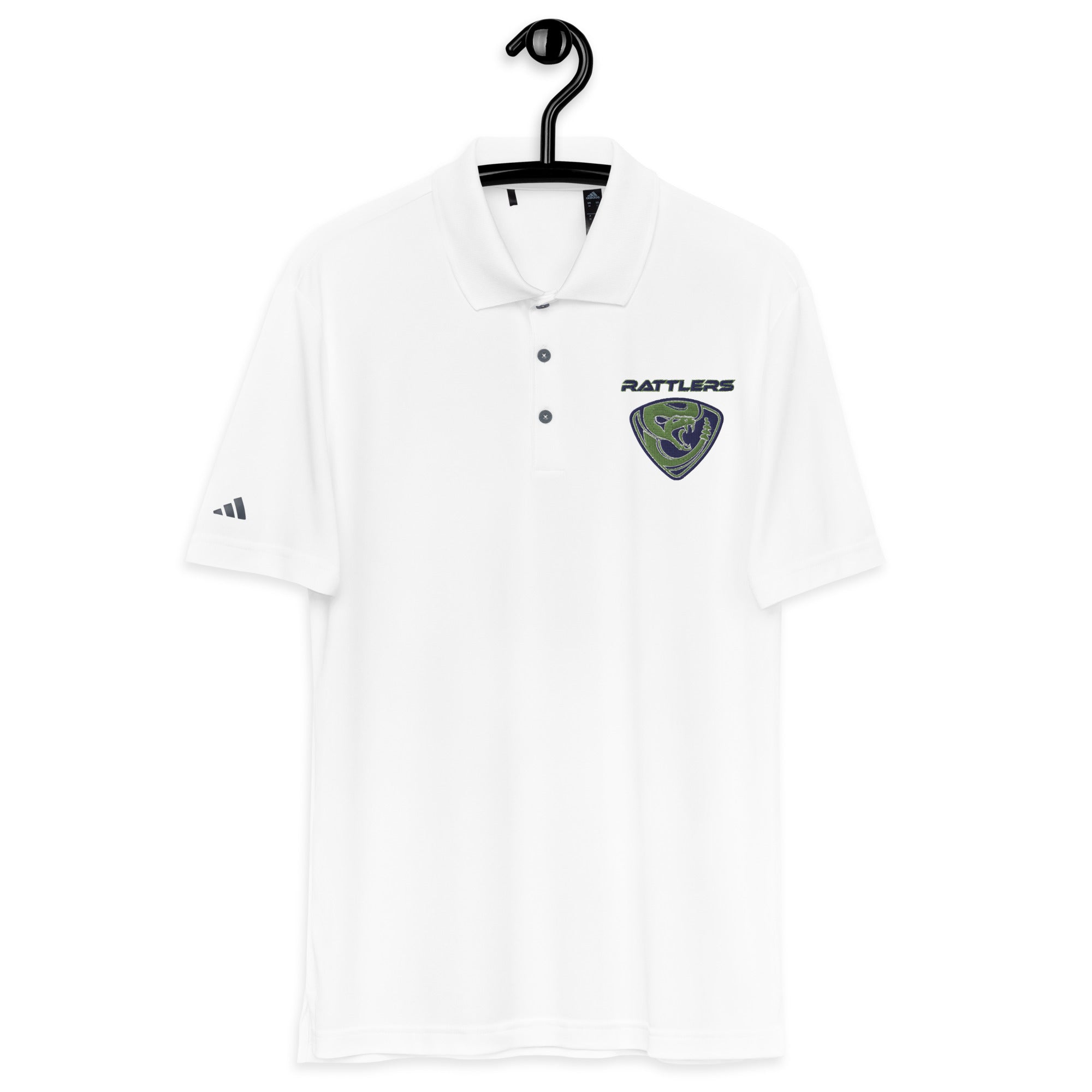 Desert Ridge Adidas performance polo shirt