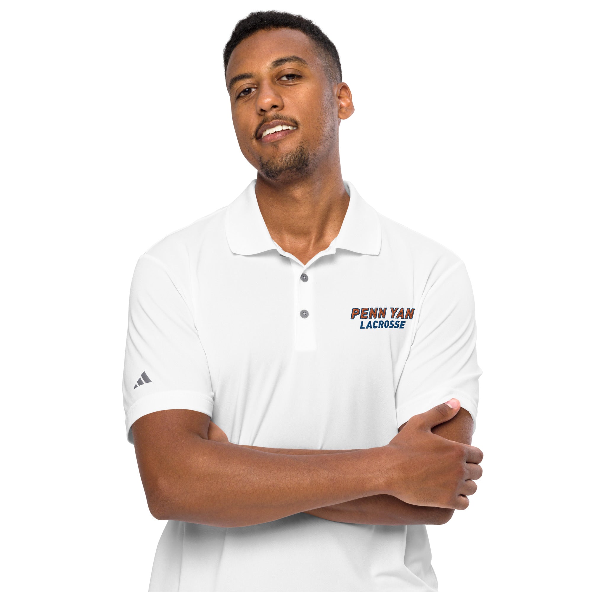 Penn Yan Adidas Performance Polo