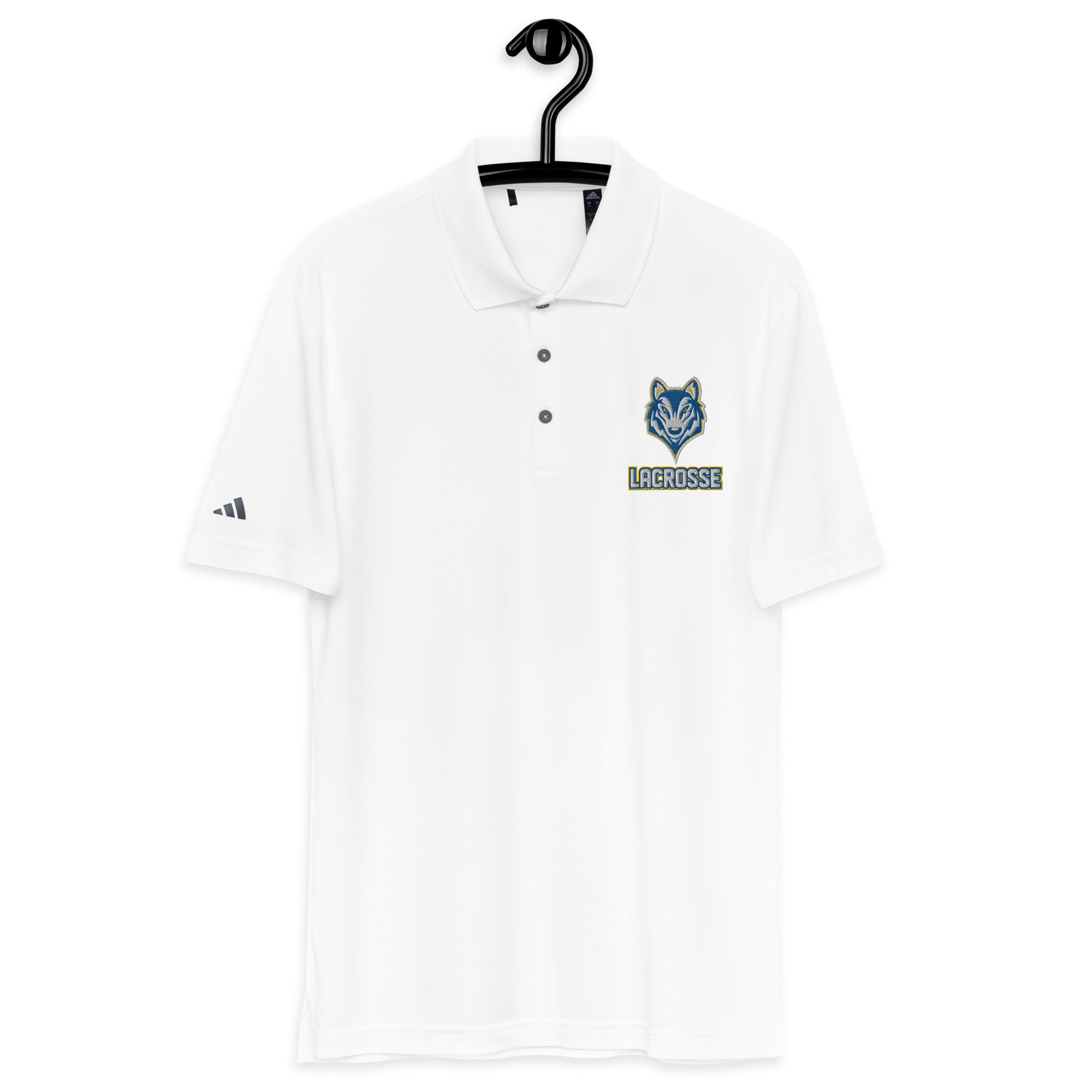 Highland Adidas performance polo shirt