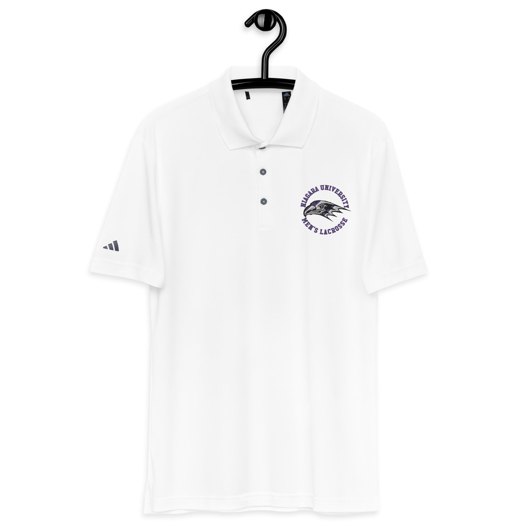 Niagara Club Adidas performance polo shirt