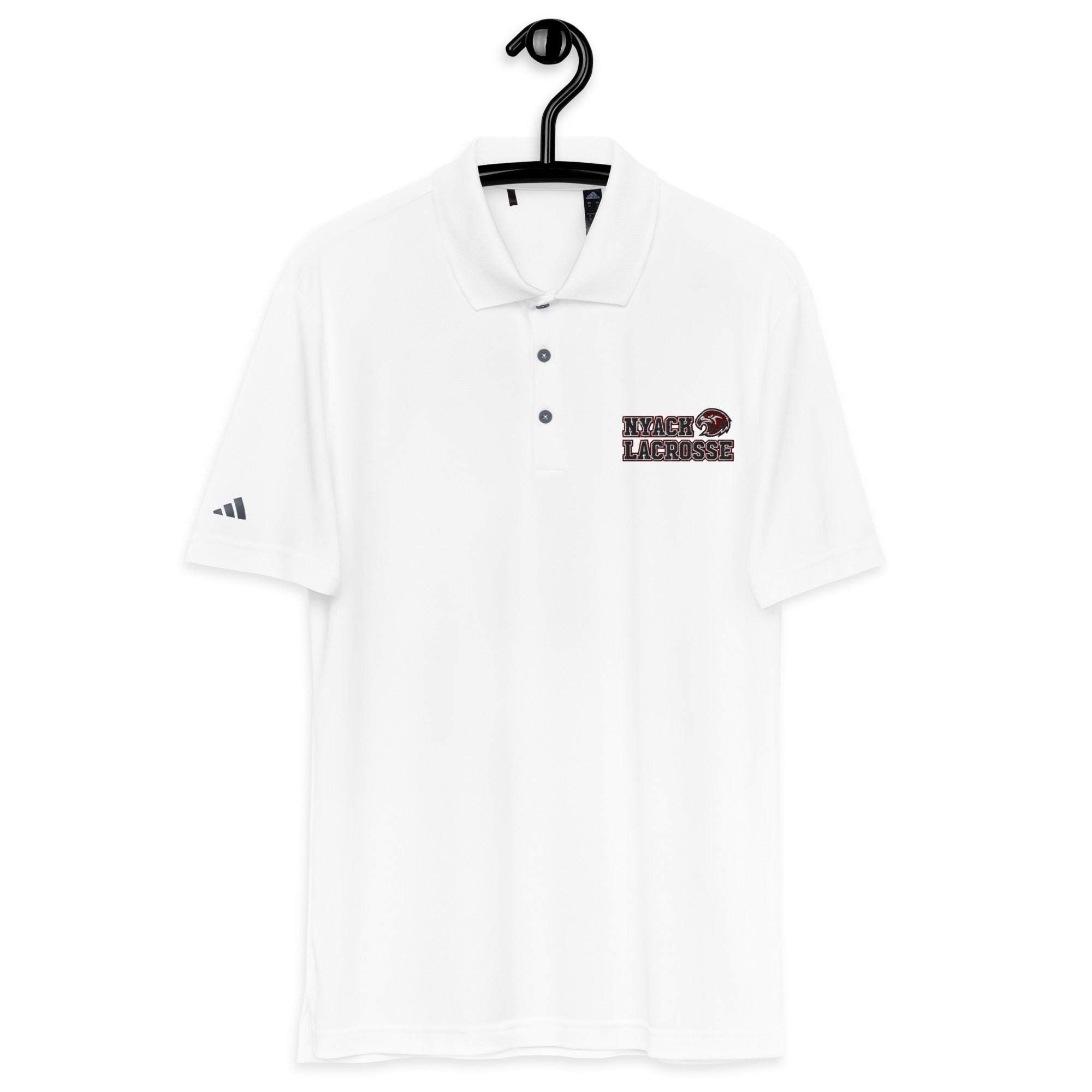 Nyack Adidas performance polo shirt