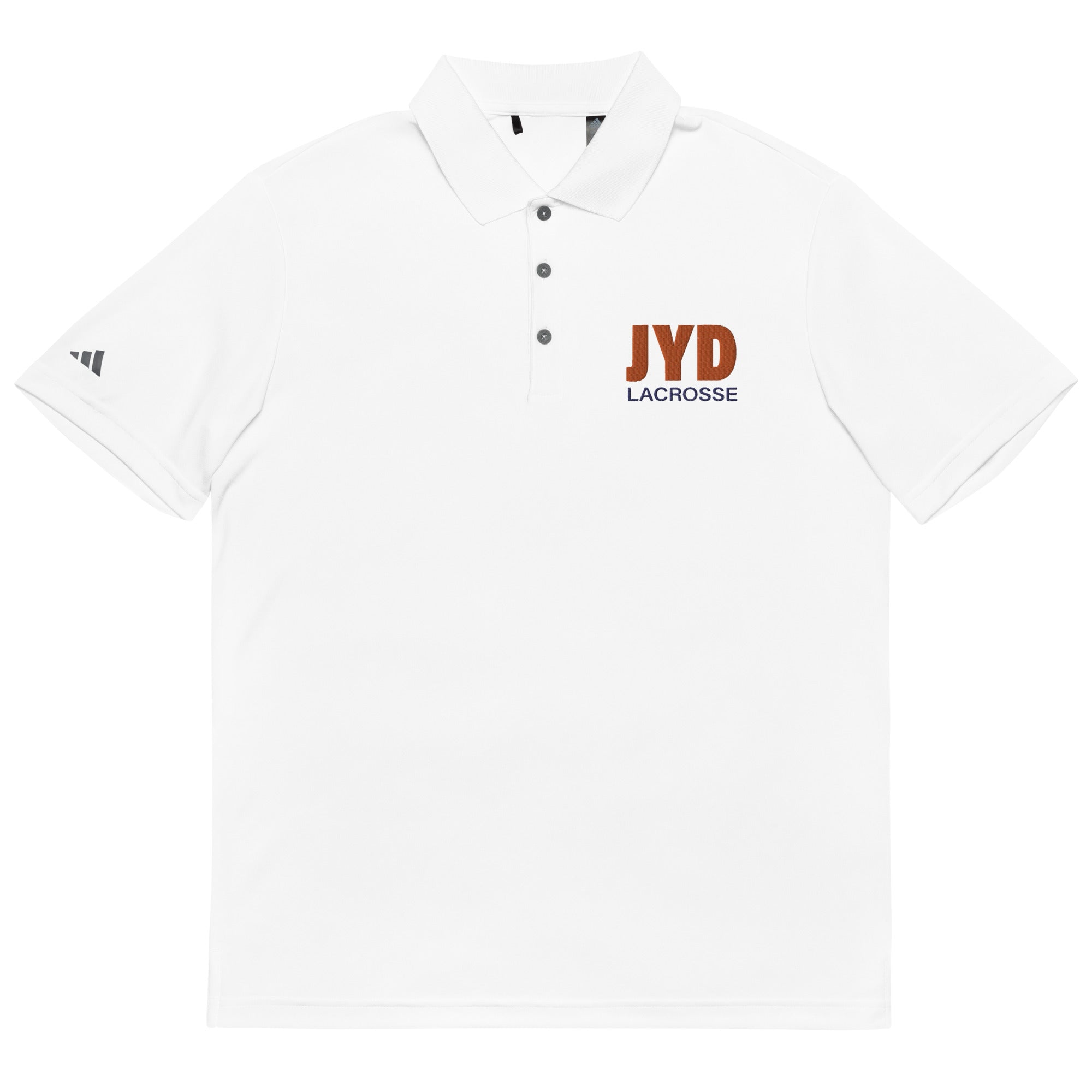 JYD Adidas performance polo shirt