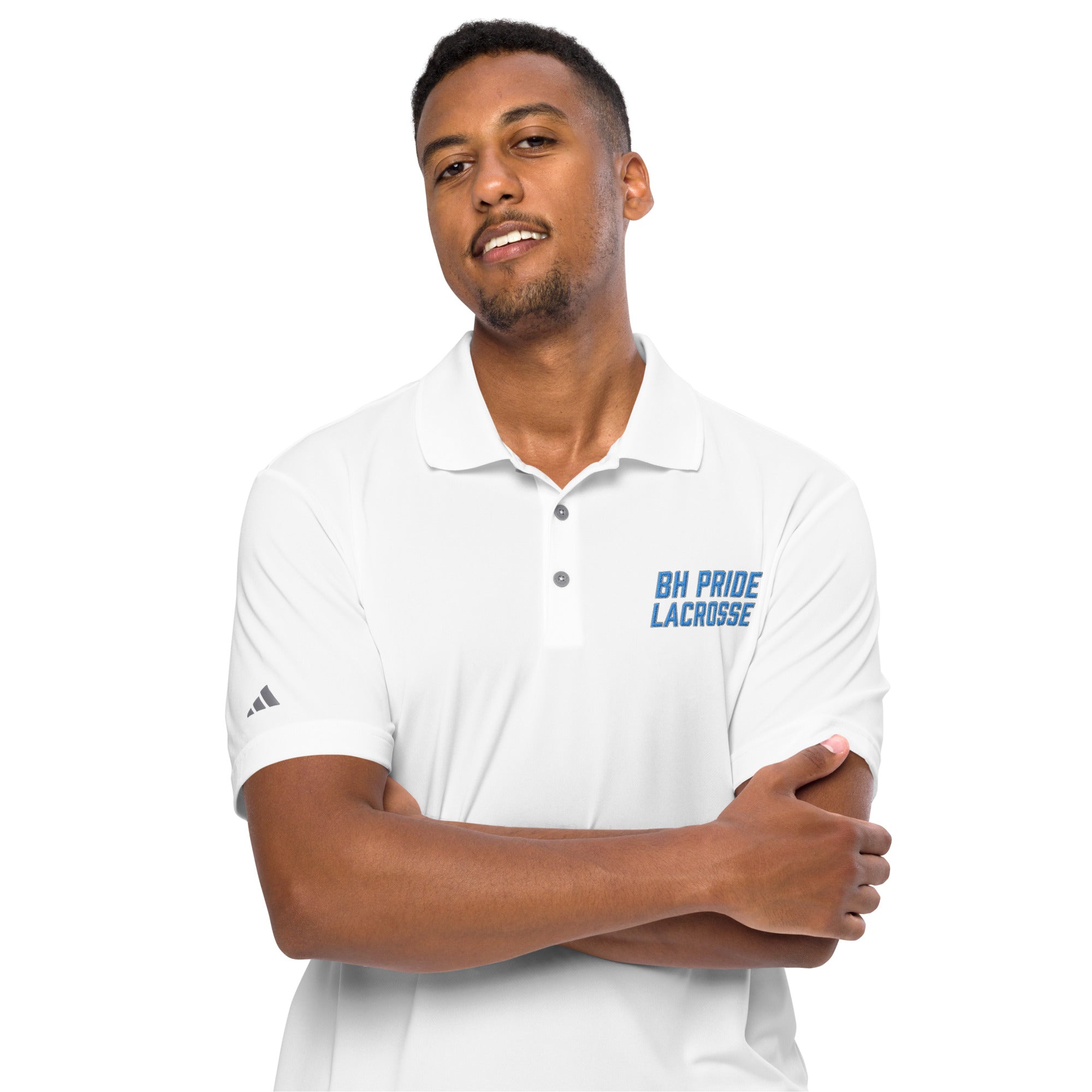 BH Pride Adidas Performance Polo