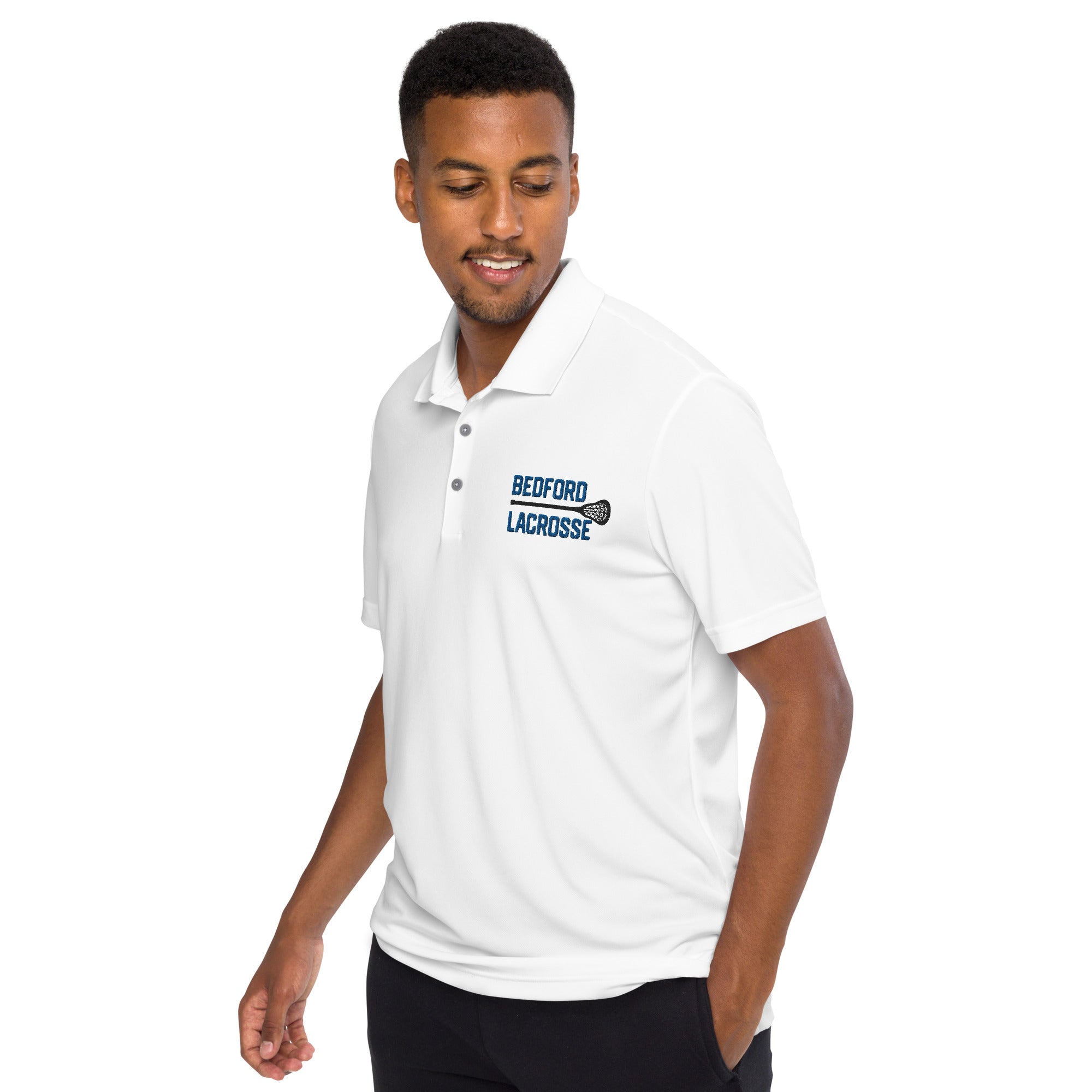 Bedford Adidas performance polo