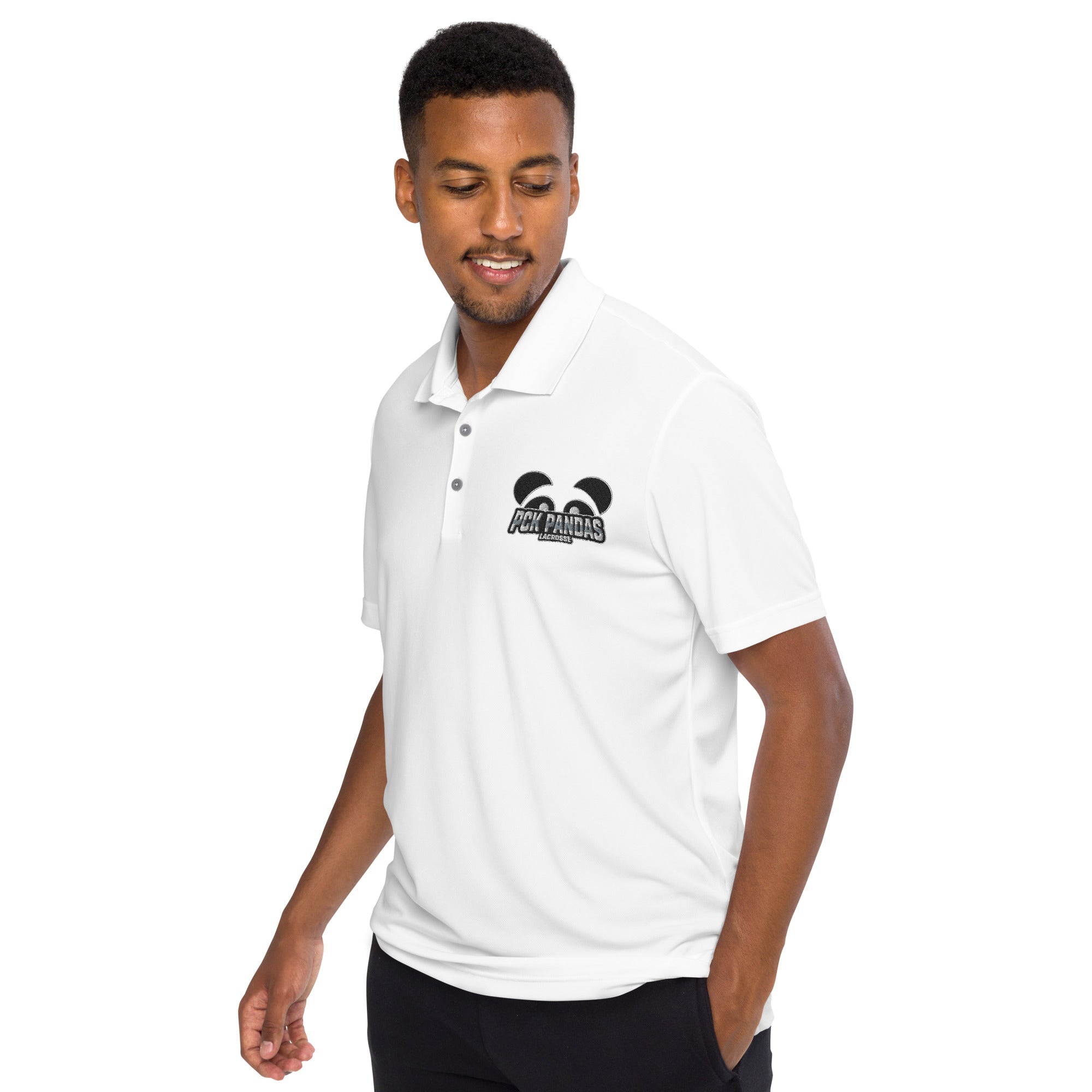 PCK Pandas Adidas Performance Polo