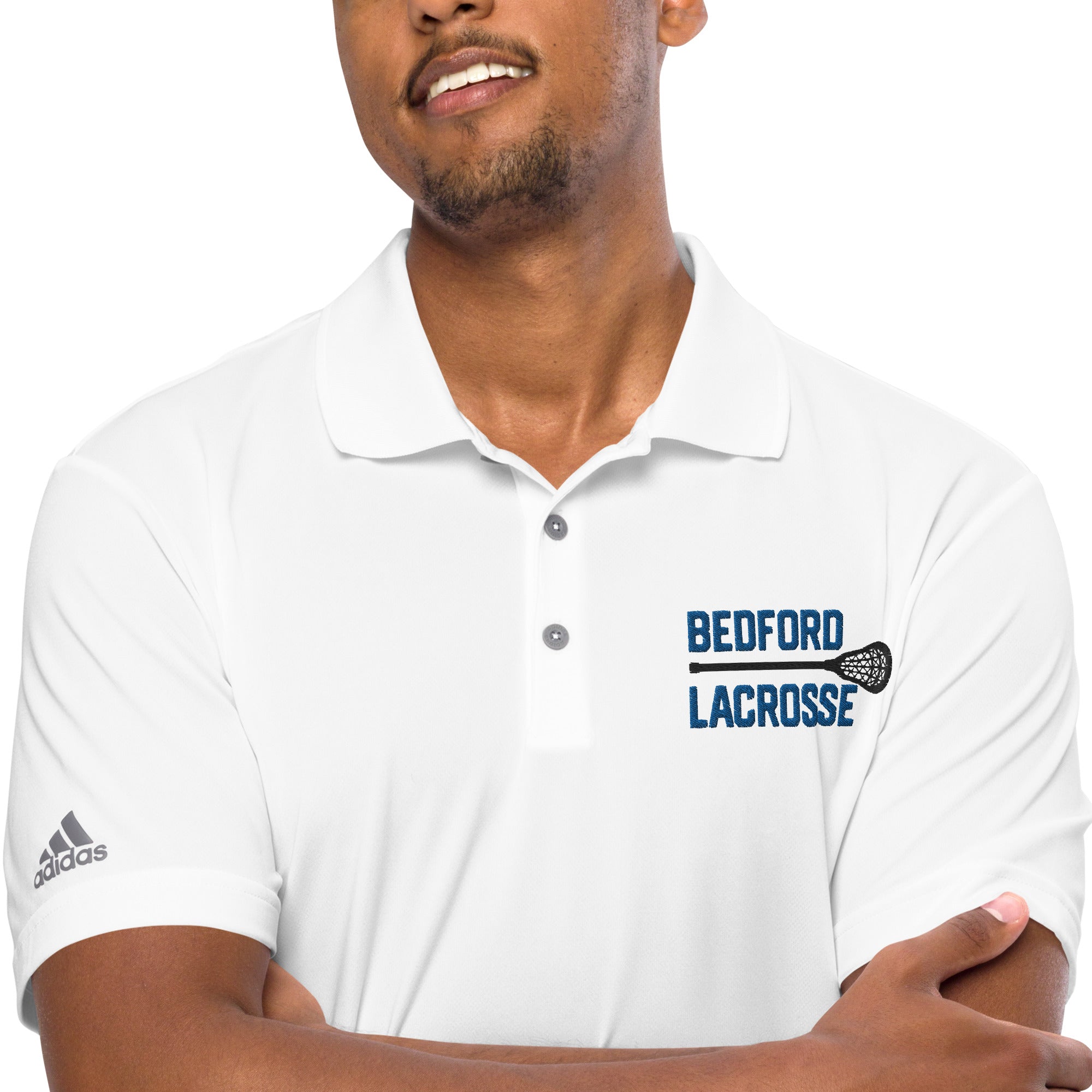 Bedford Adidas performance polo