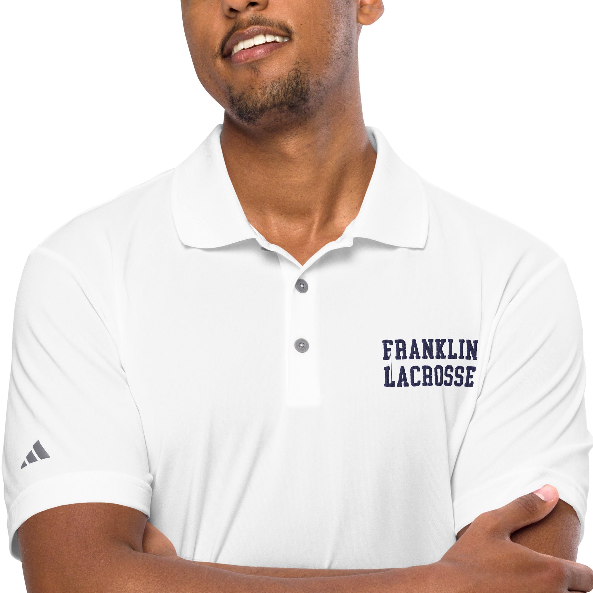 Franklin Adidas Performance Polo