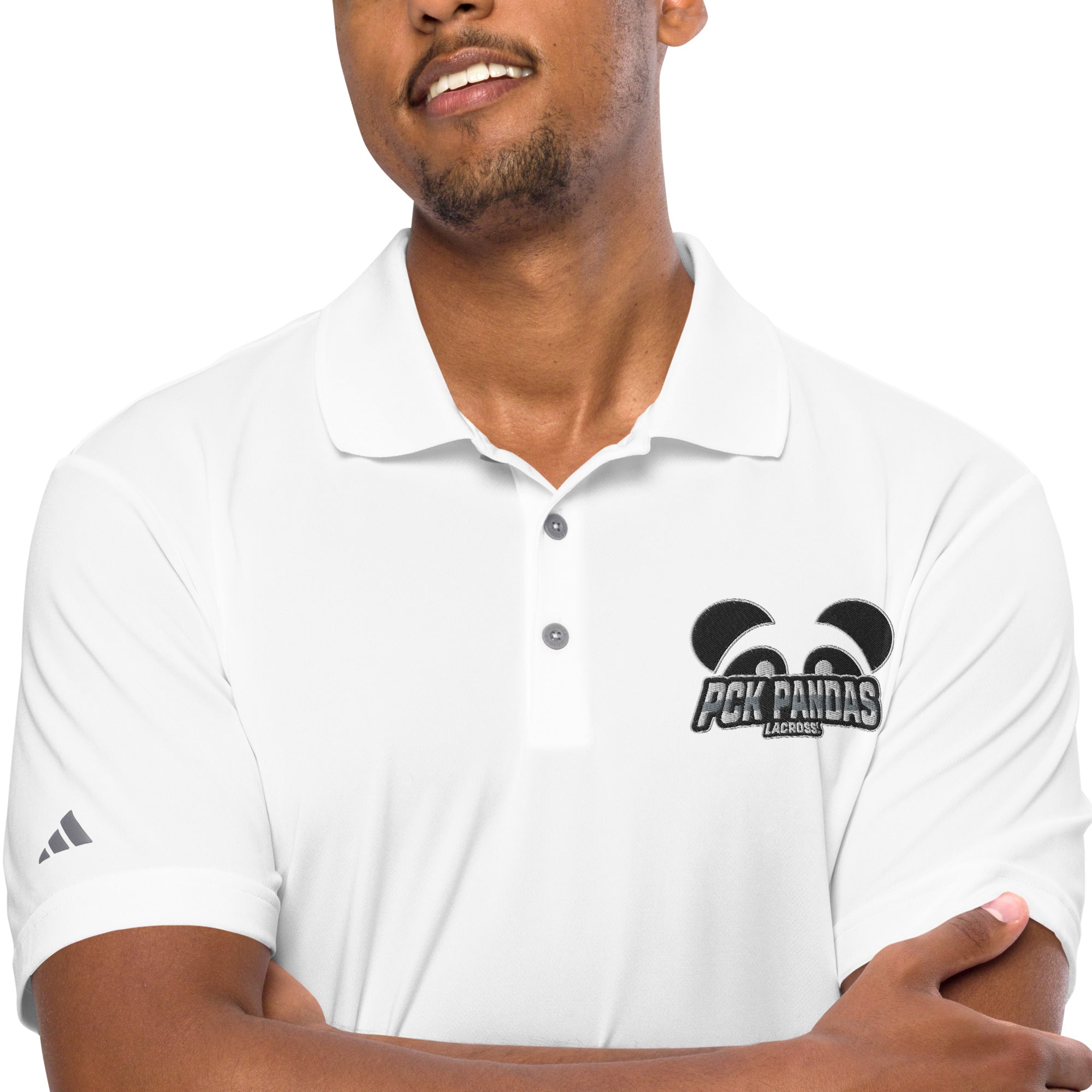 PCK Pandas Adidas Performance Polo