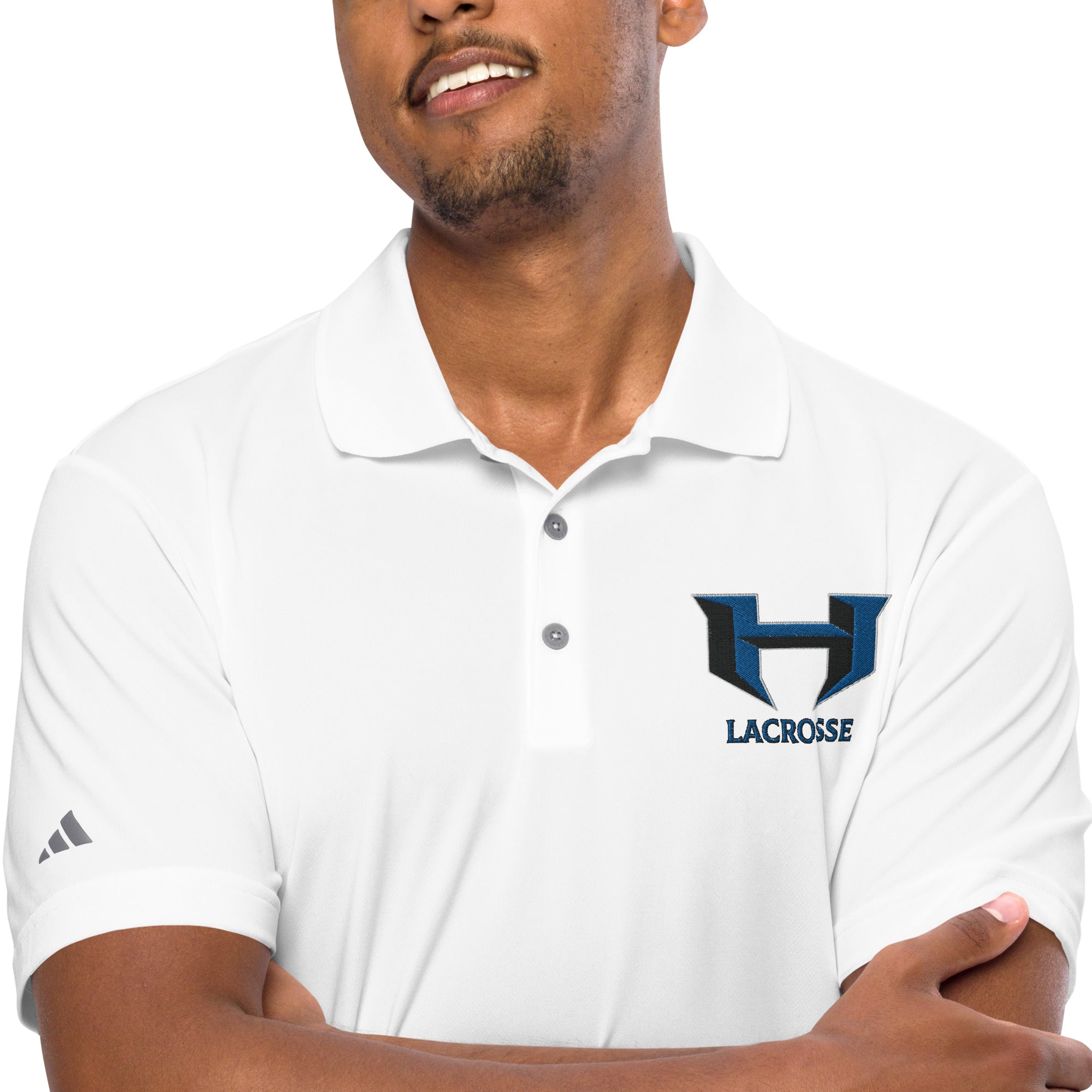 Hebron Adidas Performance Polo