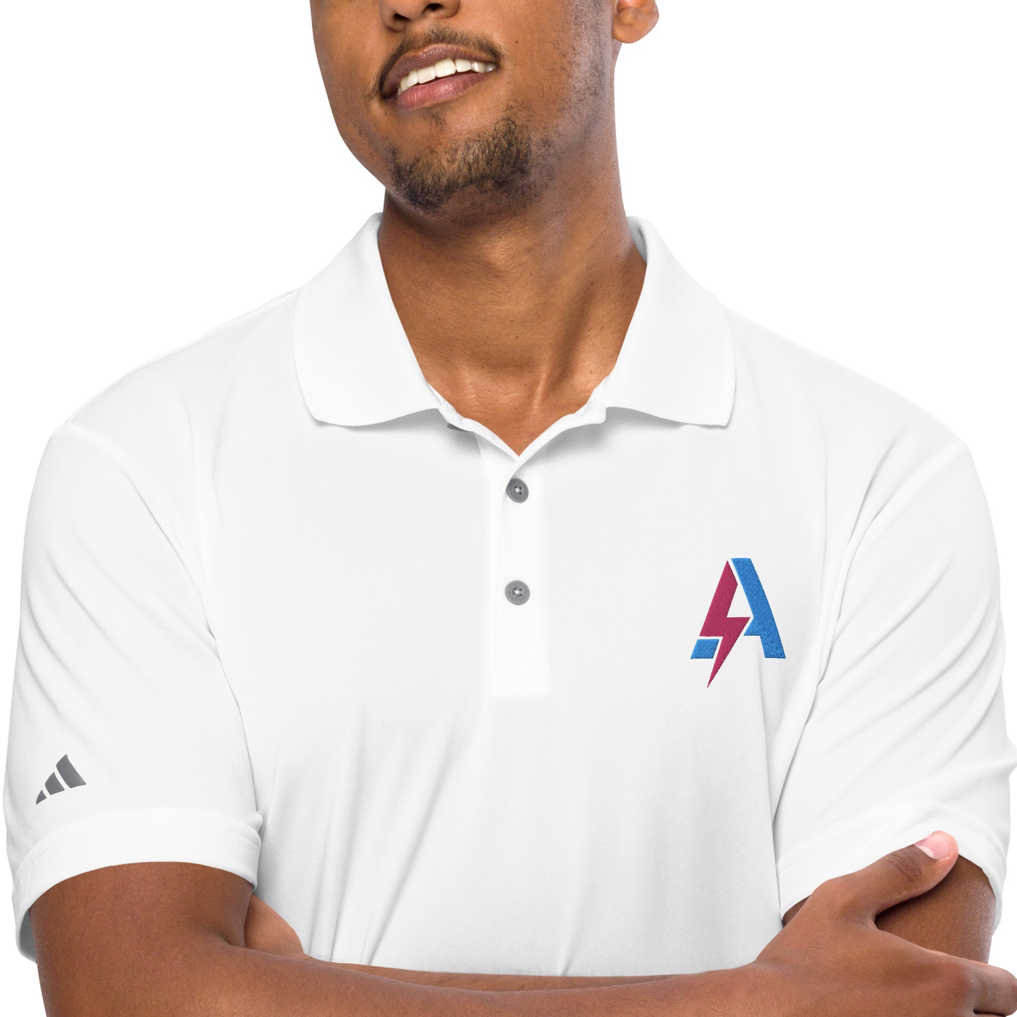 Ankeny Adidas Performance Polo