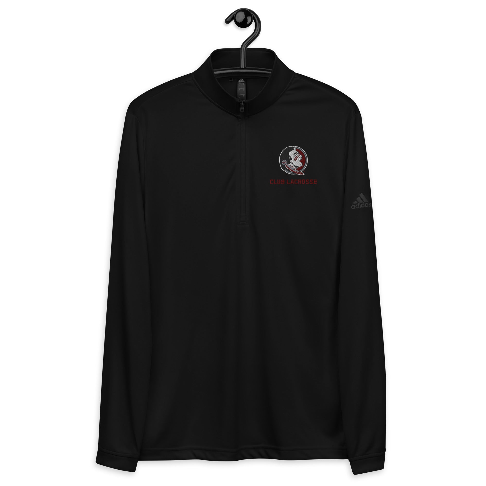 FSU Quarter zip pullover