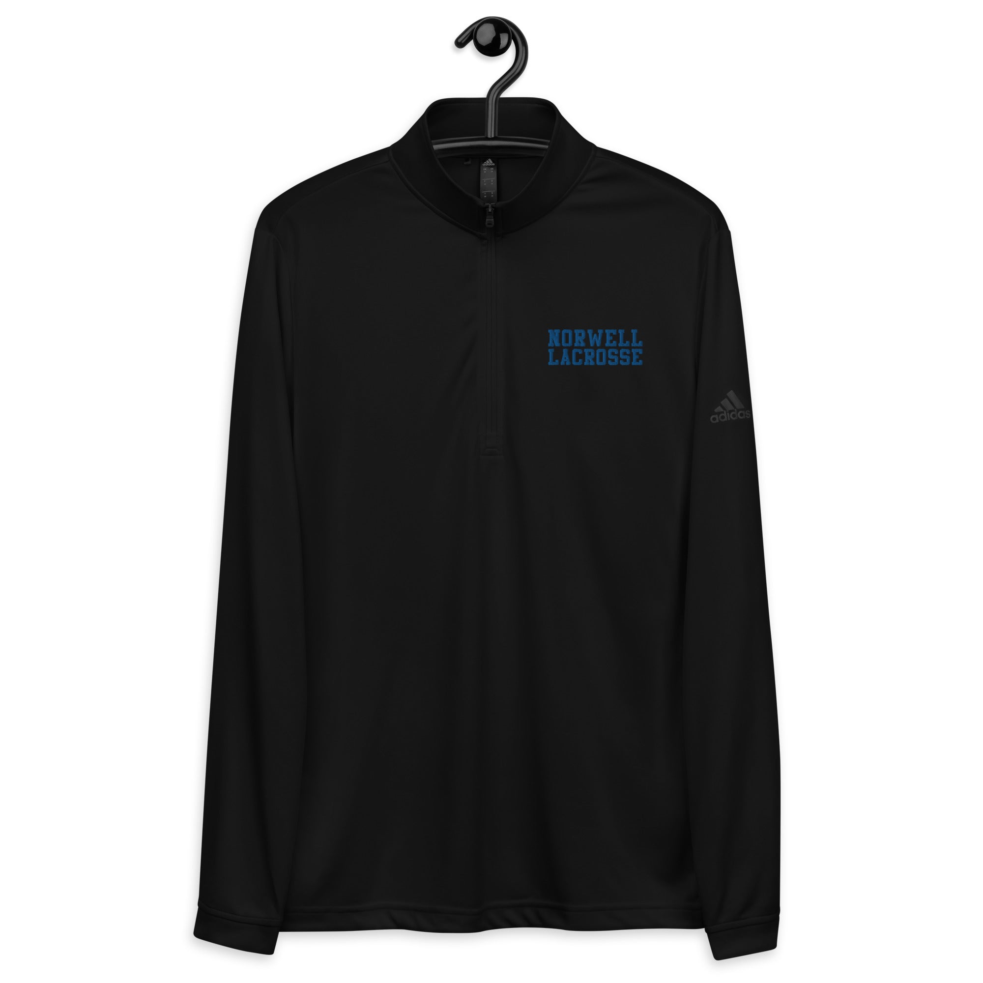 Norwell Adidas Quarter zip pullover