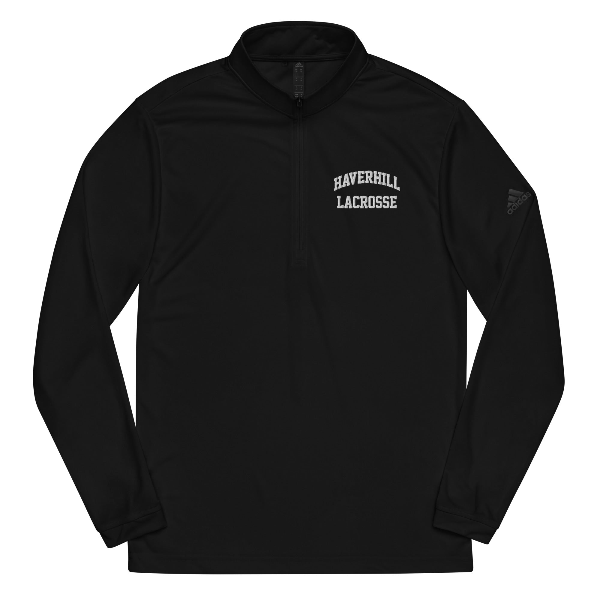 Haverhill Adidas Quarter zip pullover