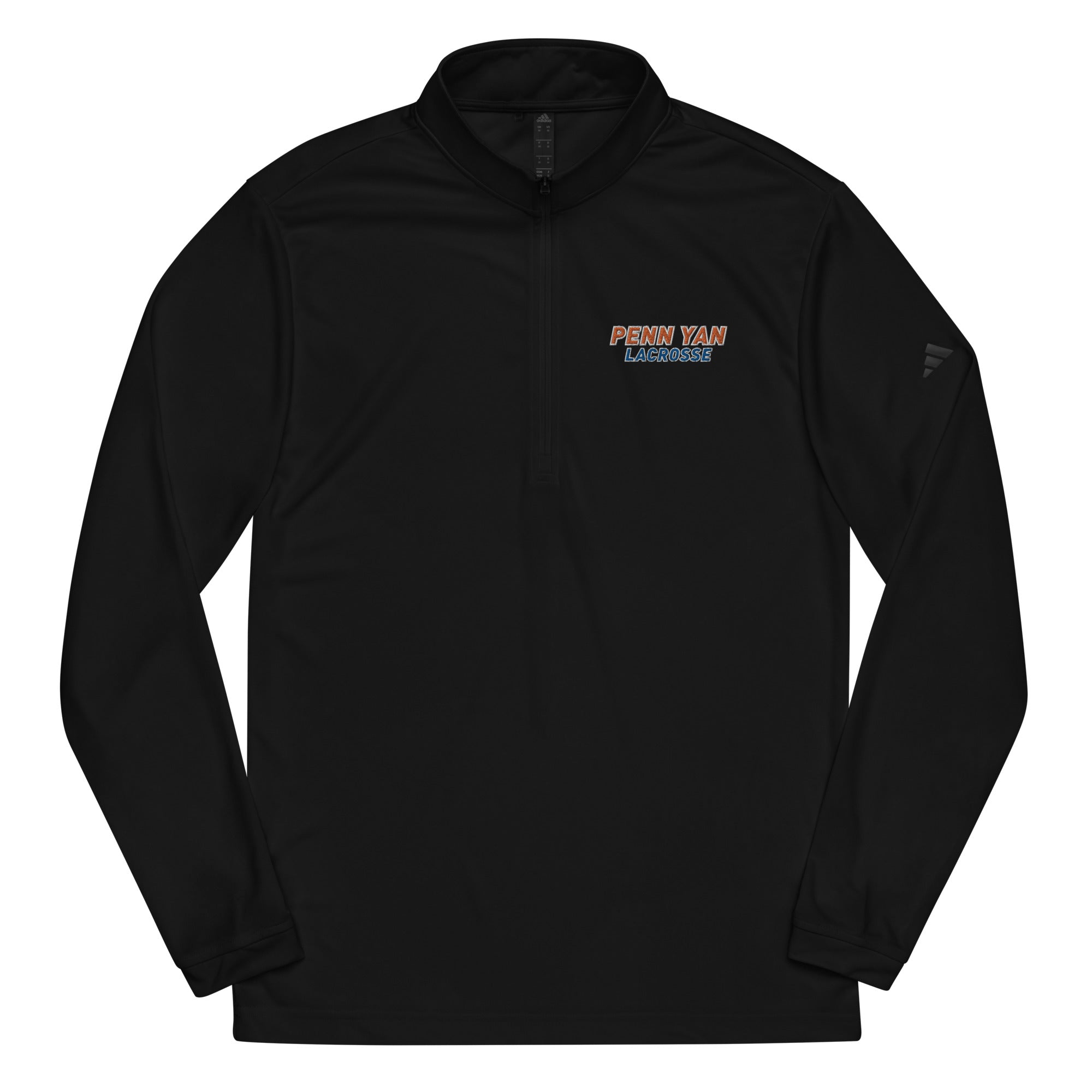 Penn Yan Adidas Quarter Zip Pullover