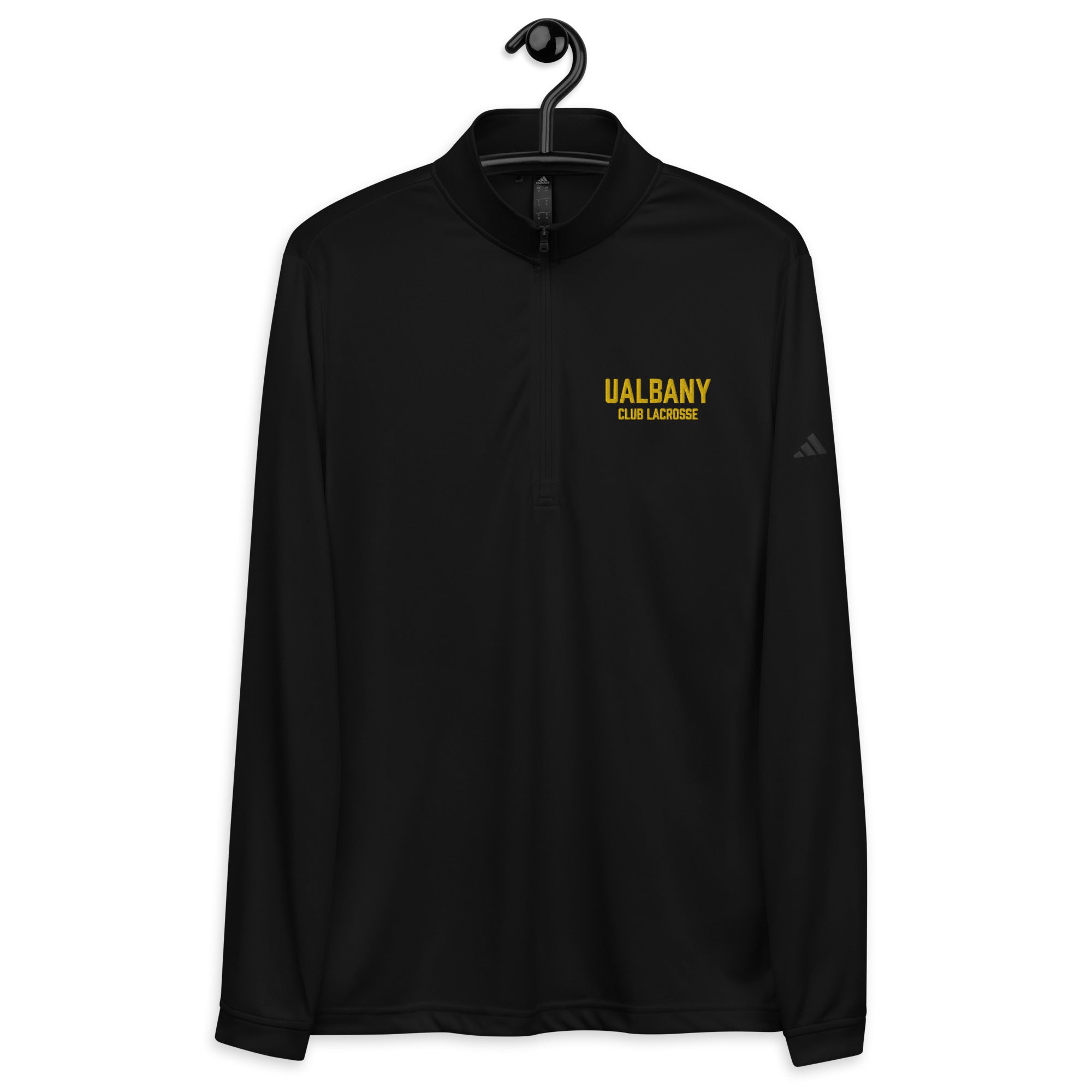 UAlbany Quarter zip pullover