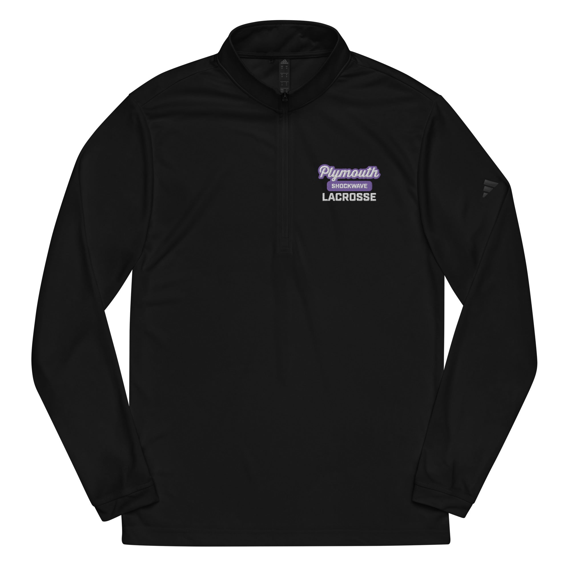 Shockwave Adidas Quarter Zip