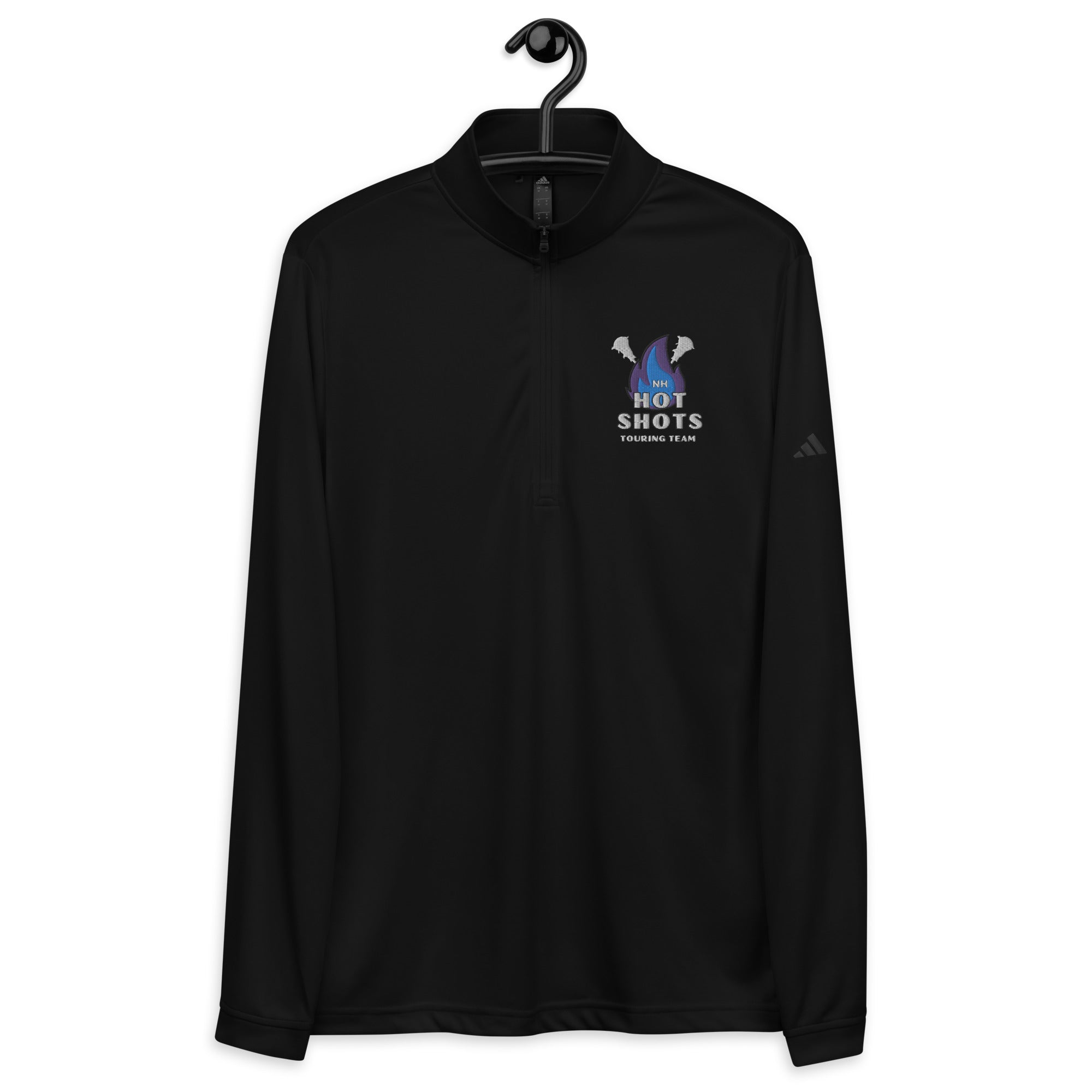 NH Hot Shots Adidas Quarter Zip