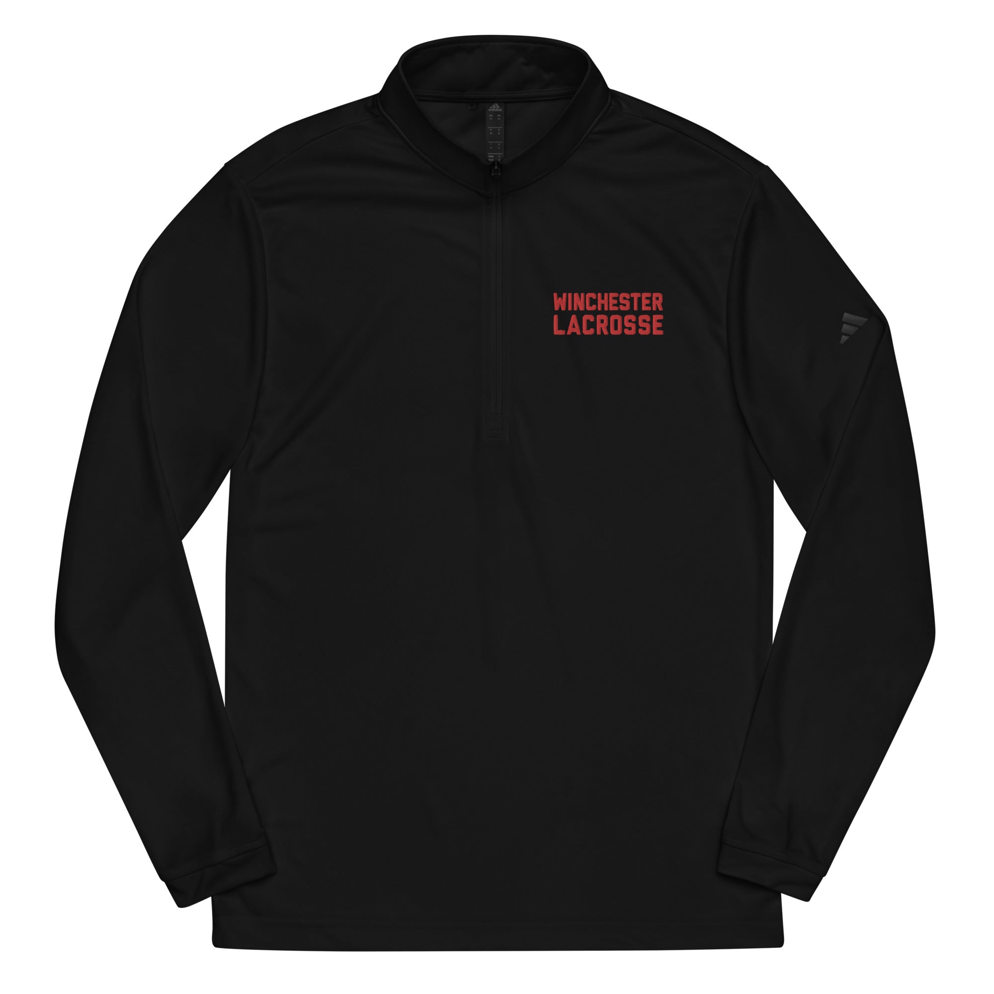 Winchester Adidas Quarter Zip