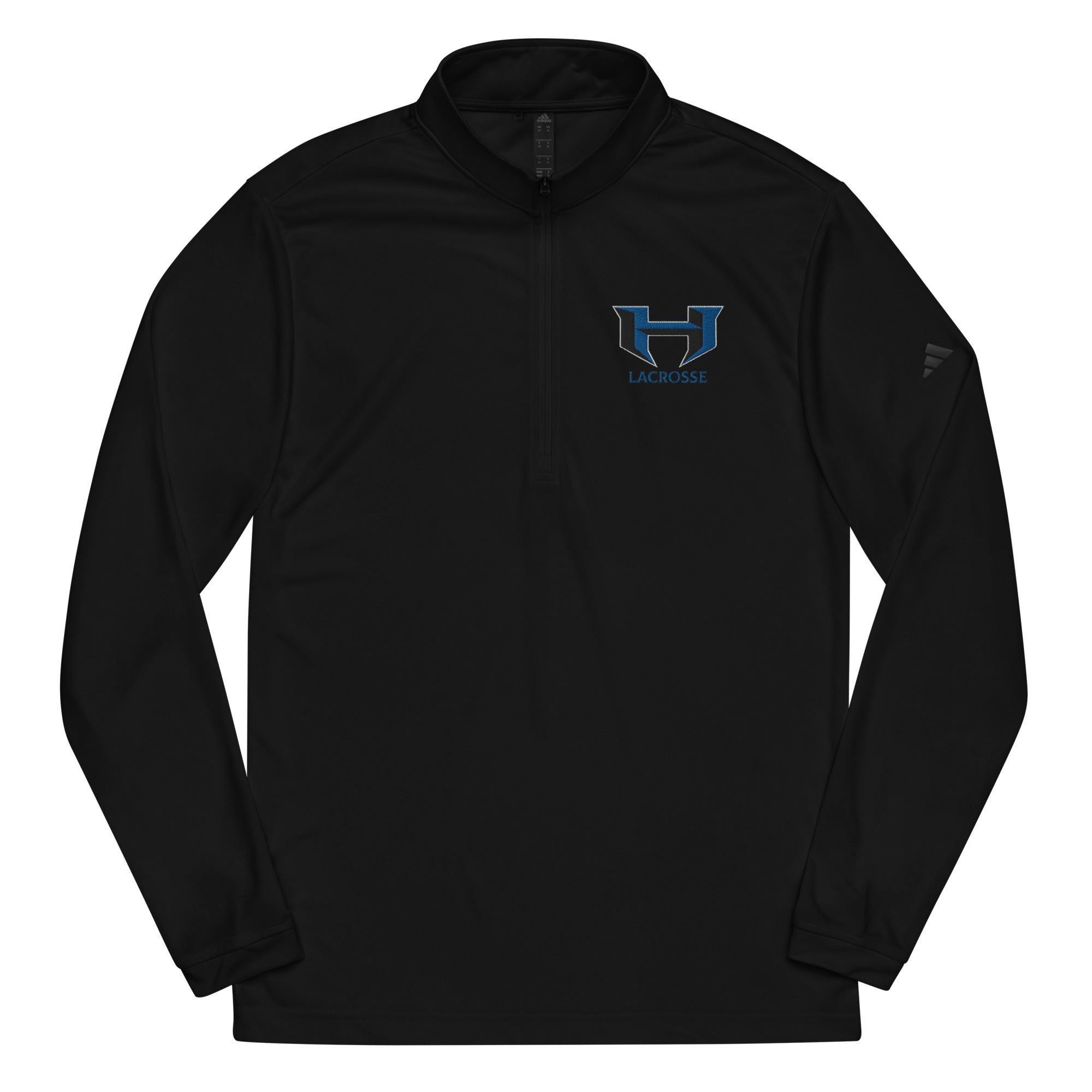 Hebron Adidas Quarter Zip Pullover